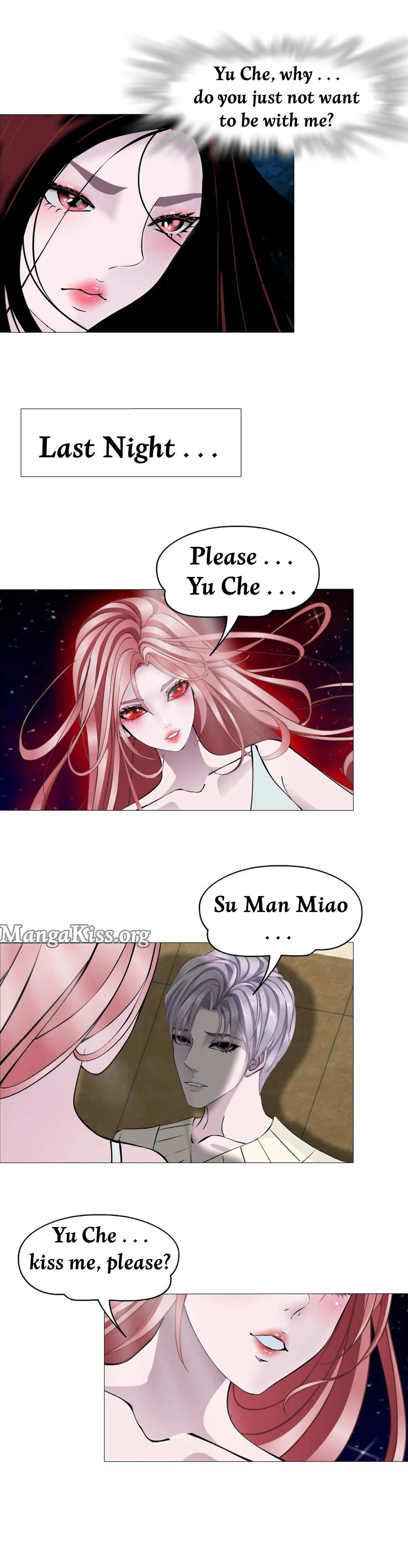 Beauty And Demon Chapter 35 page 3 - 