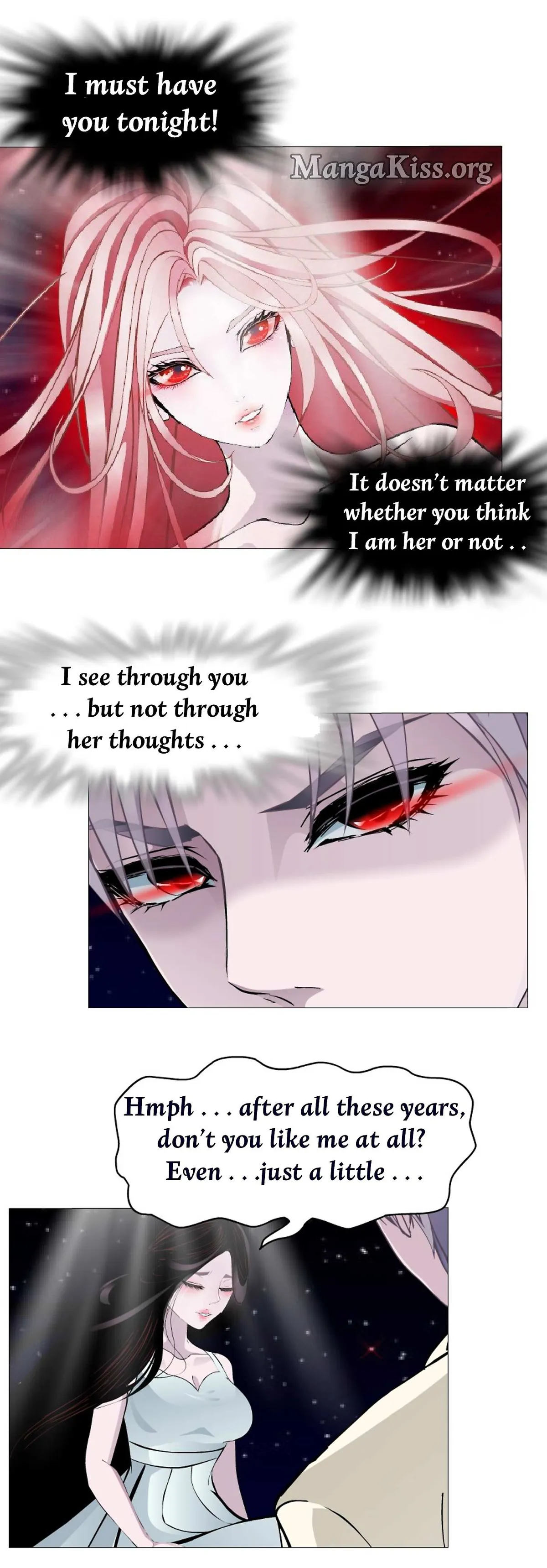 Beauty And Demon Chapter 35 page 6 - 