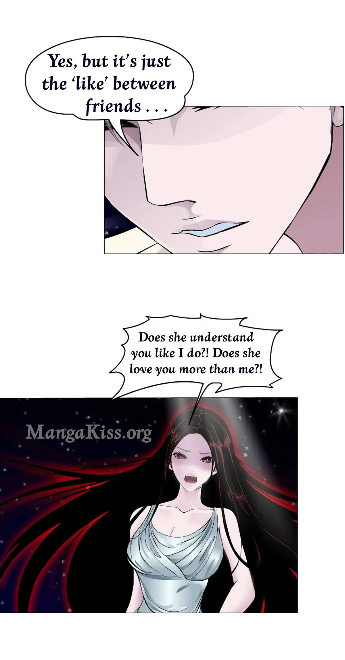 Beauty And Demon Chapter 35 page 7 - 