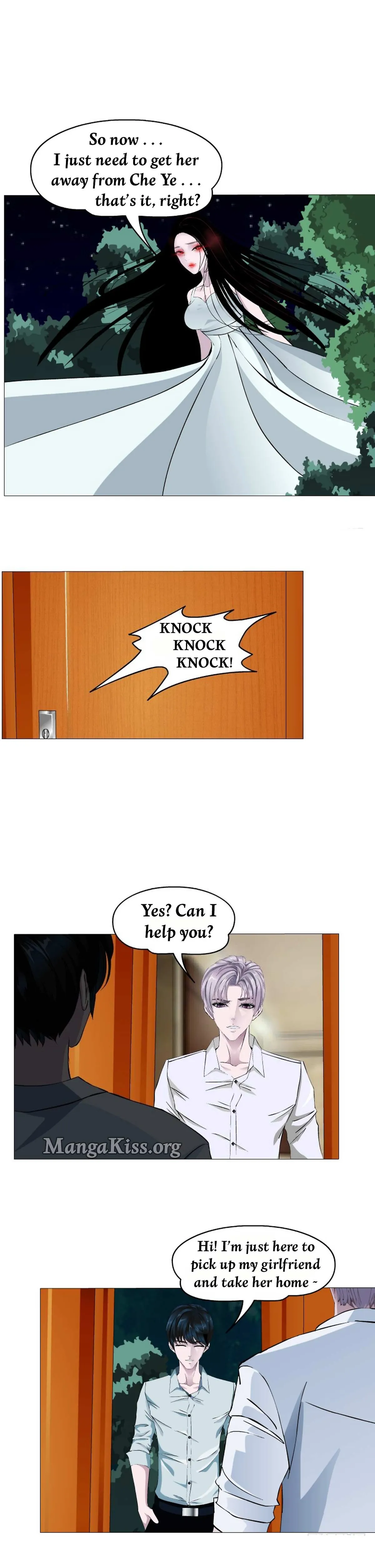 Beauty And Demon Chapter 35 page 9 - 