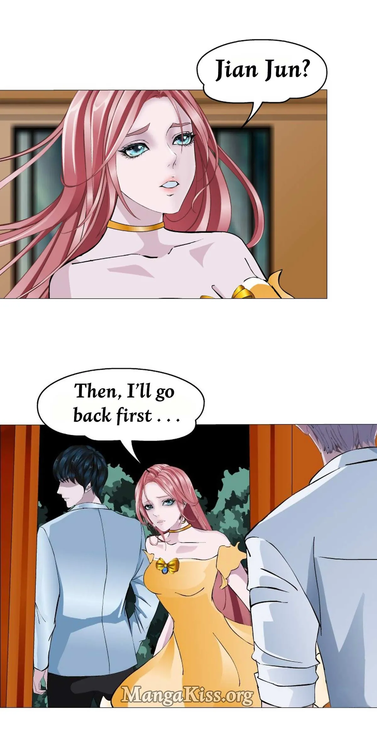 Beauty And Demon Chapter 35 page 10 - 