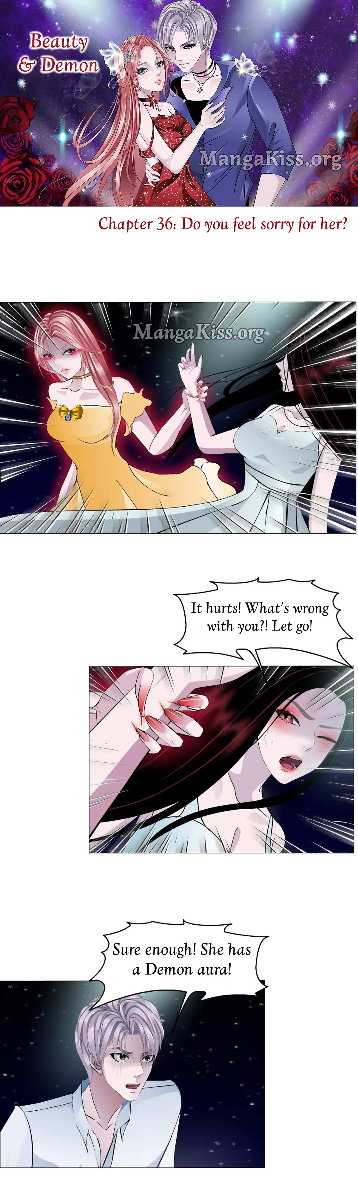 Beauty And Demon Chapter 36 page 1 - 