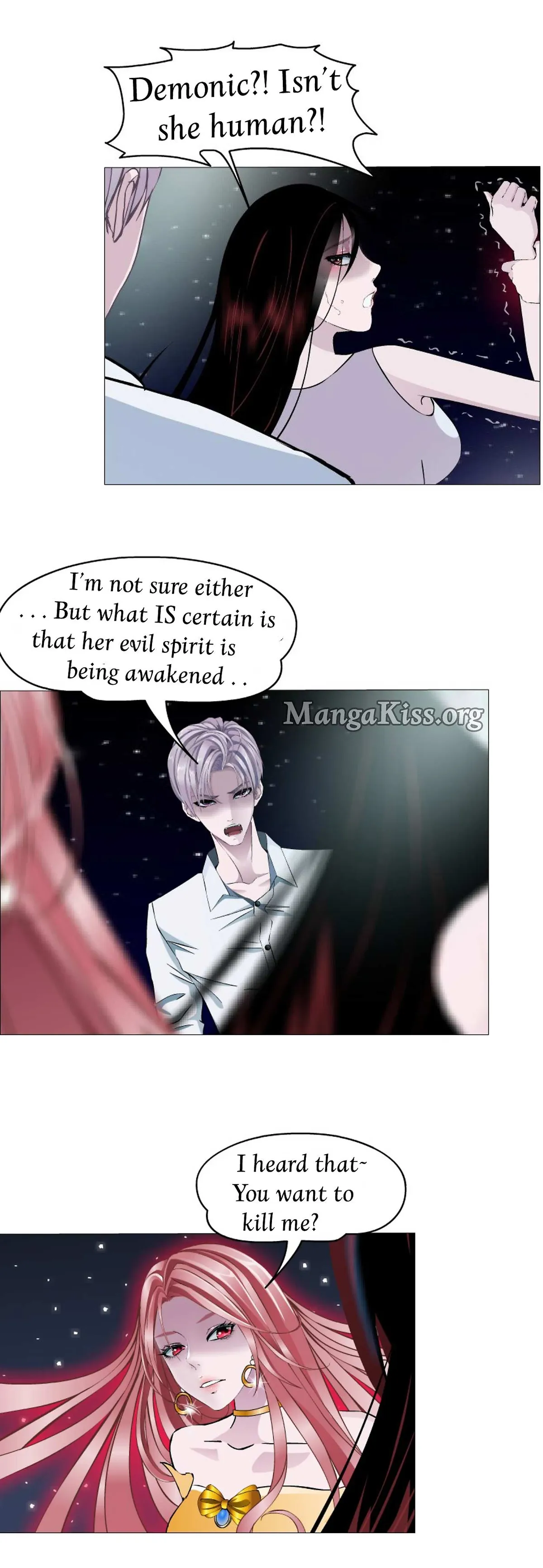 Beauty And Demon Chapter 36 page 2 - 