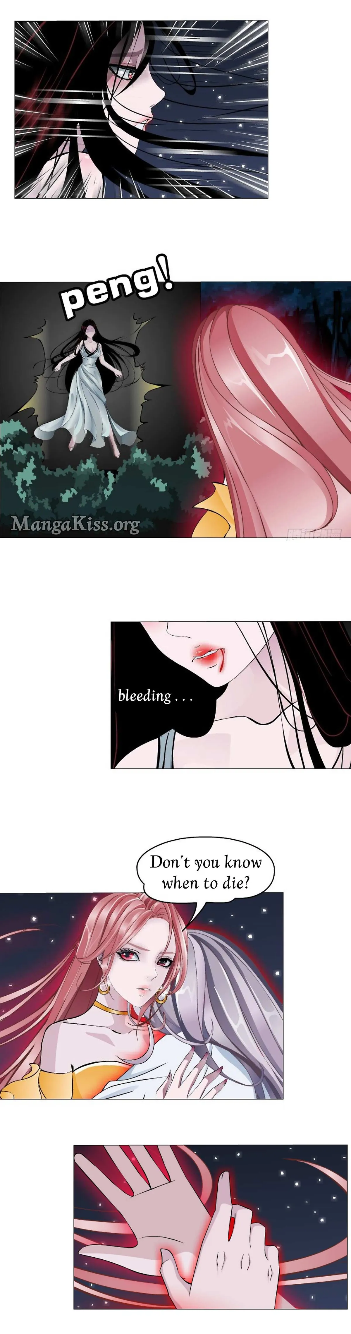 Beauty And Demon Chapter 36 page 12 - 