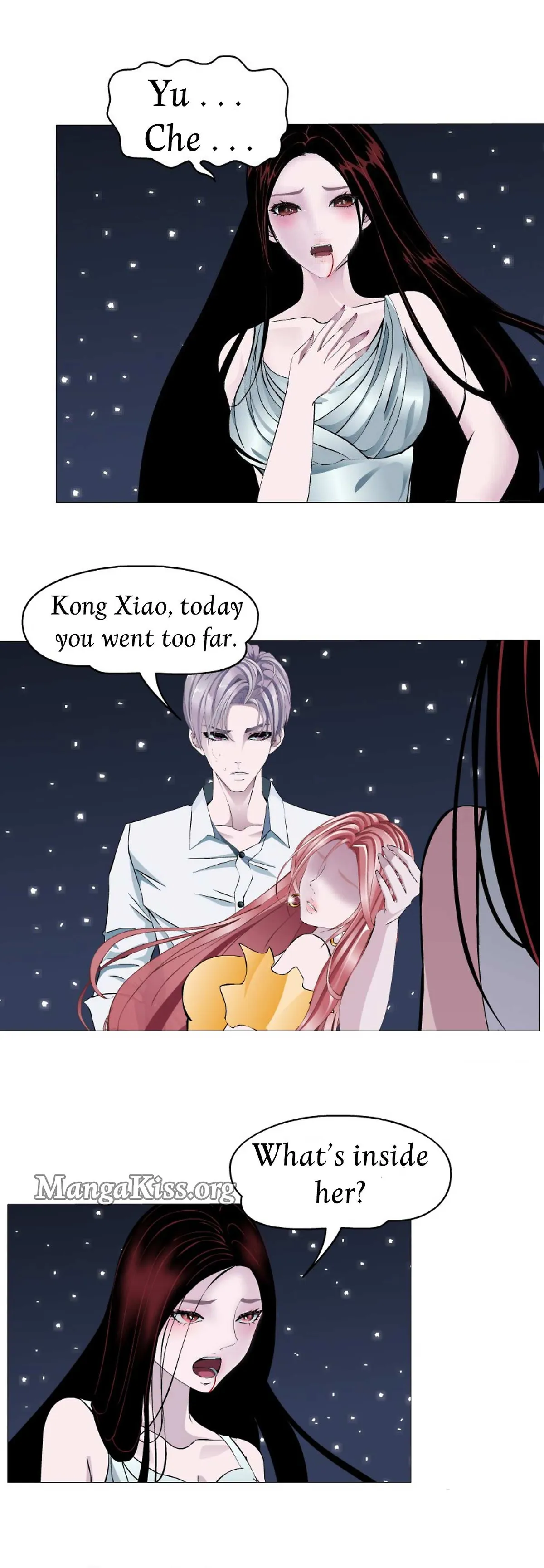 Beauty And Demon Chapter 36 page 14 - 
