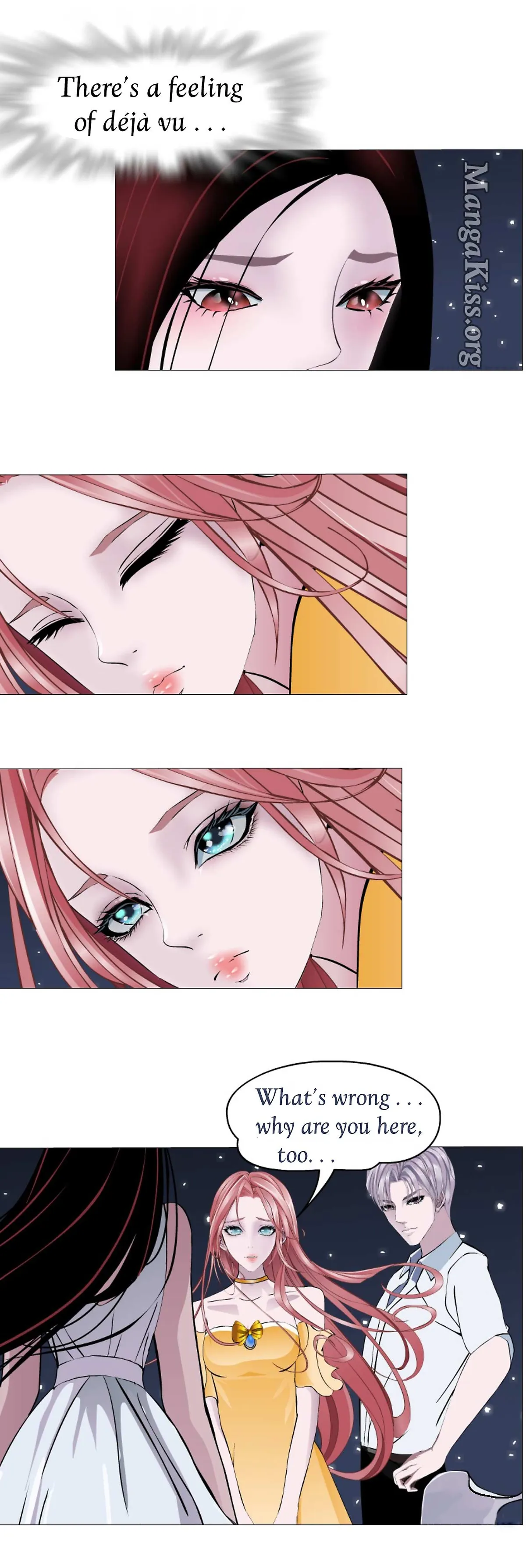 Beauty And Demon Chapter 36 page 15 - 
