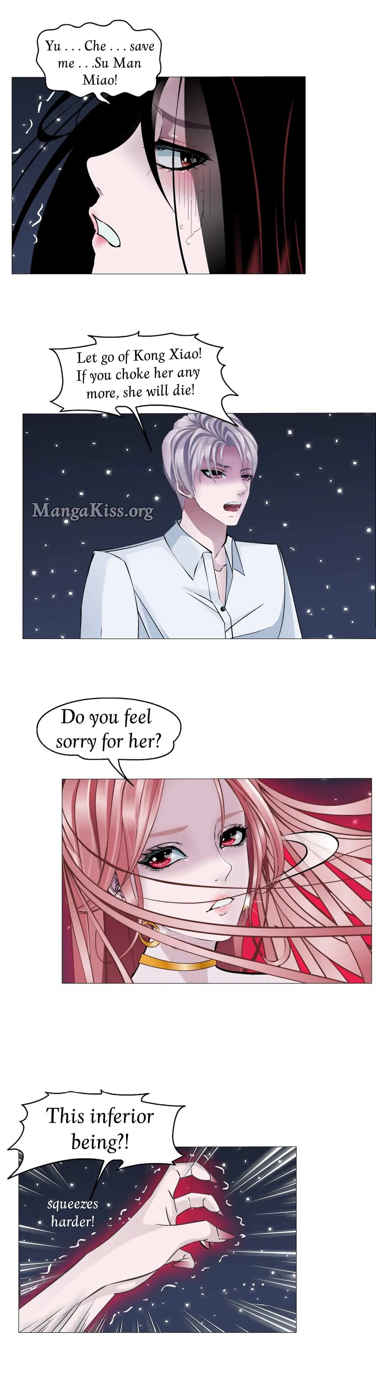 Beauty And Demon Chapter 36 page 5 - 