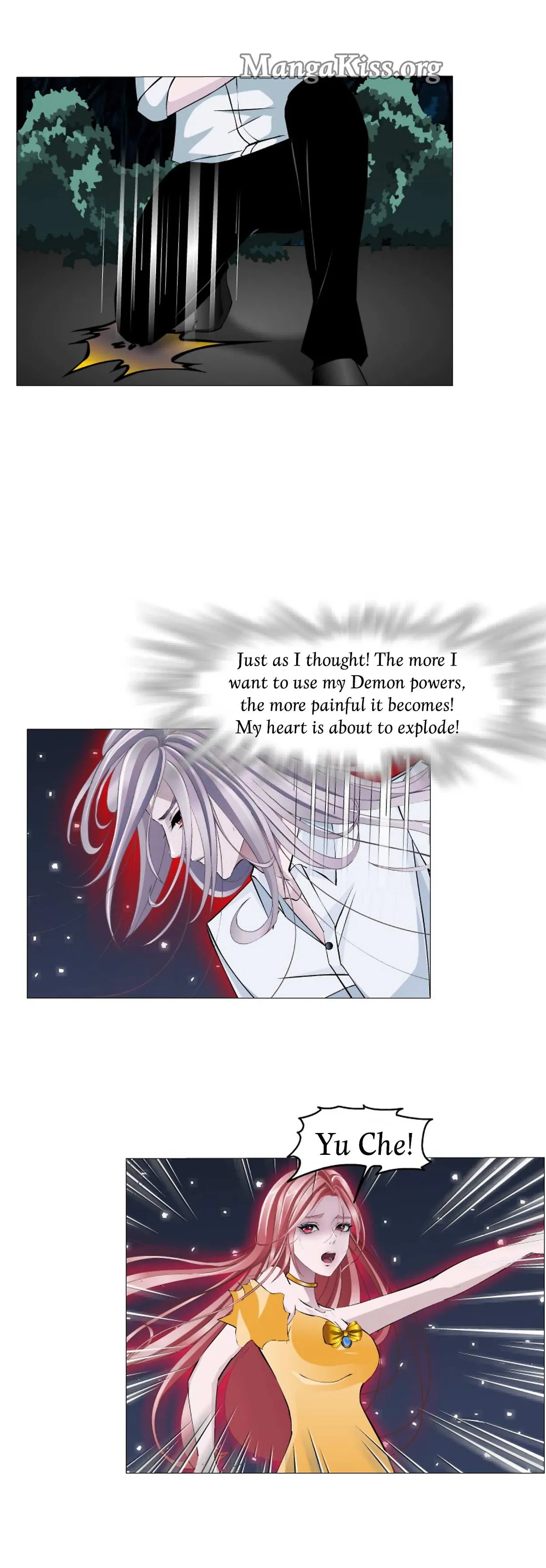 Beauty And Demon Chapter 36 page 7 - 