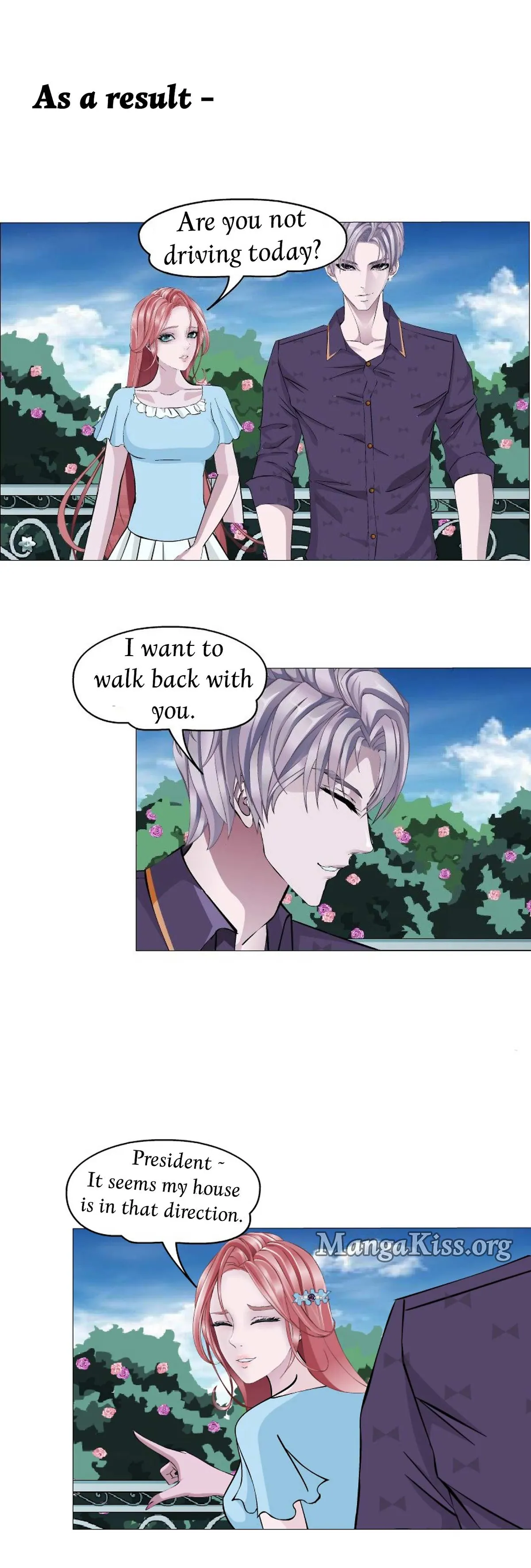 Beauty And Demon Chapter 37 page 11 - 