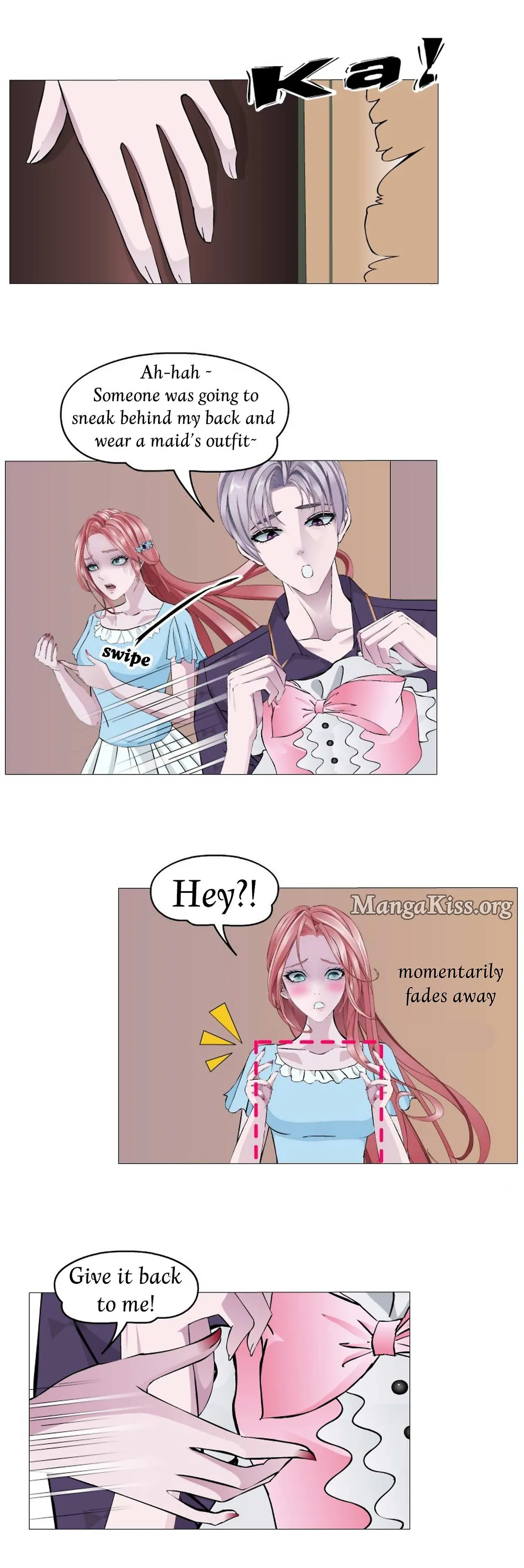 Beauty And Demon Chapter 37 page 14 - 