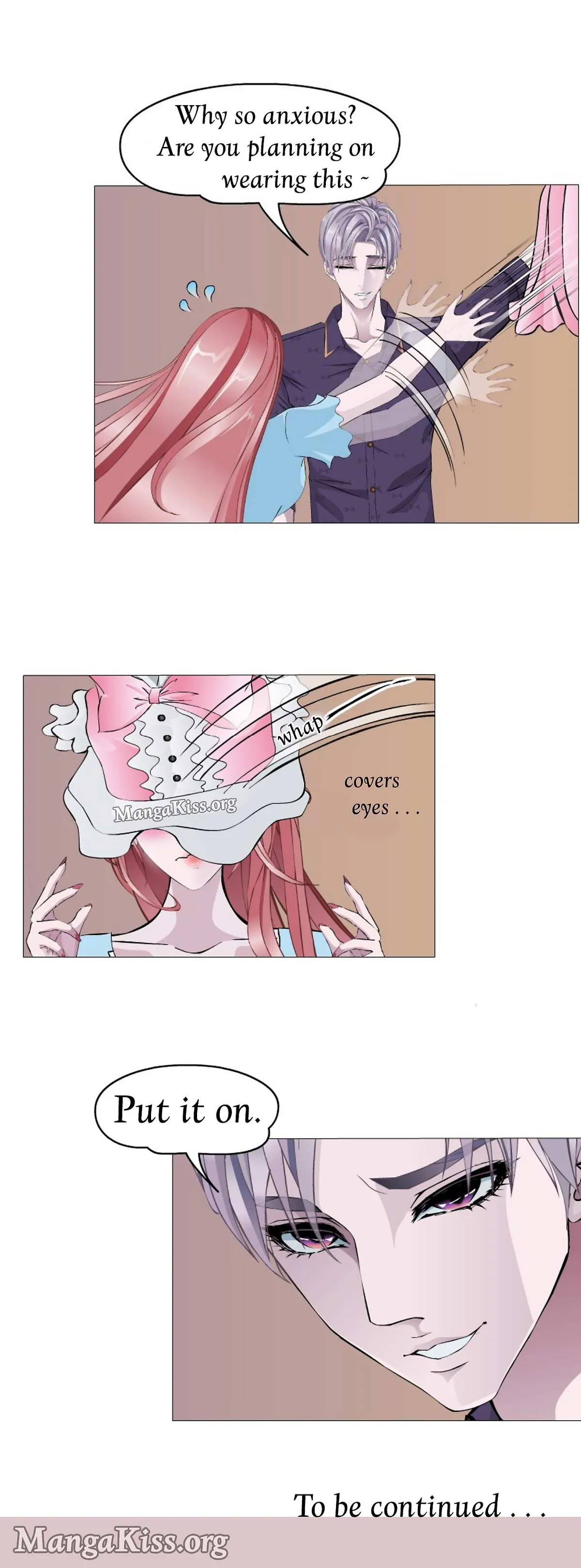 Beauty And Demon Chapter 37 page 15 - 