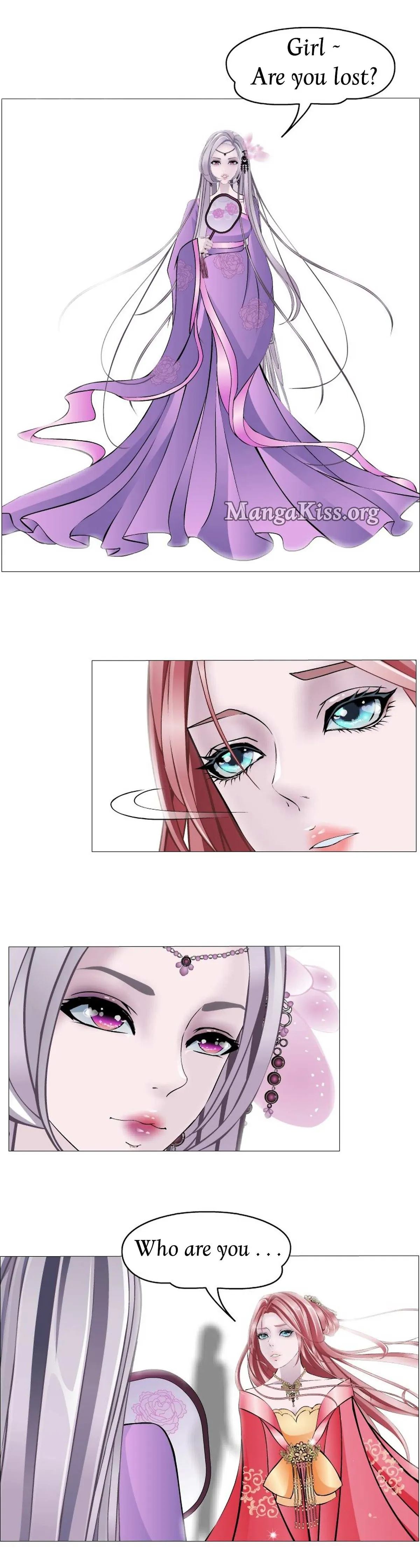 Beauty And Demon Chapter 37 page 3 - 