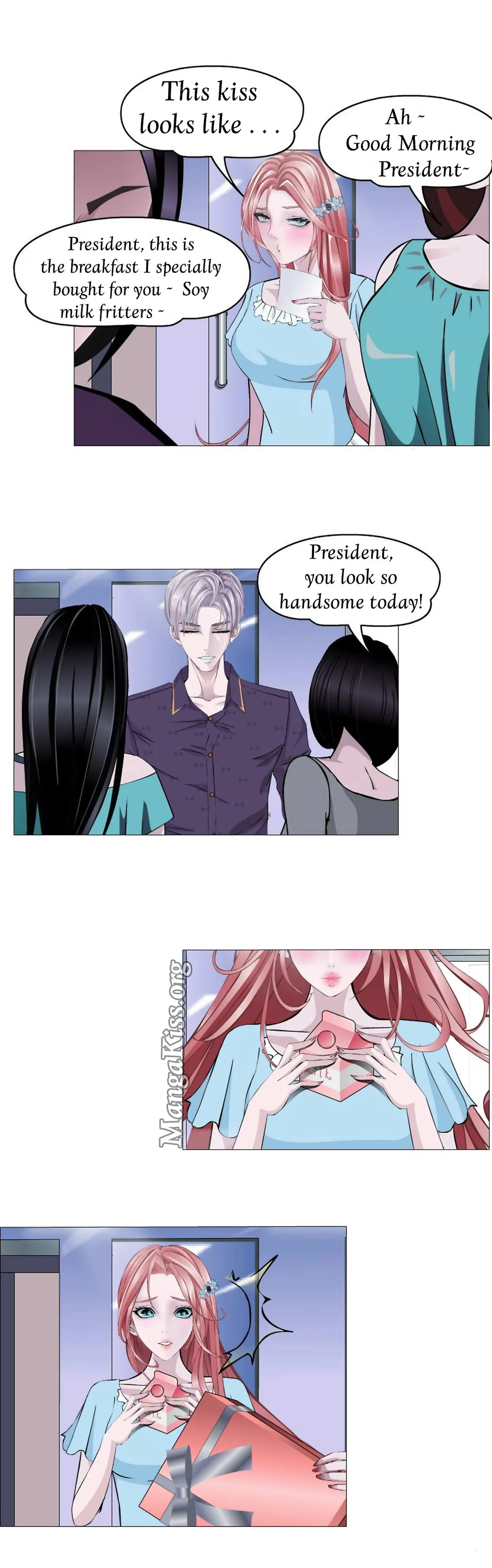 Beauty And Demon Chapter 37 page 7 - 