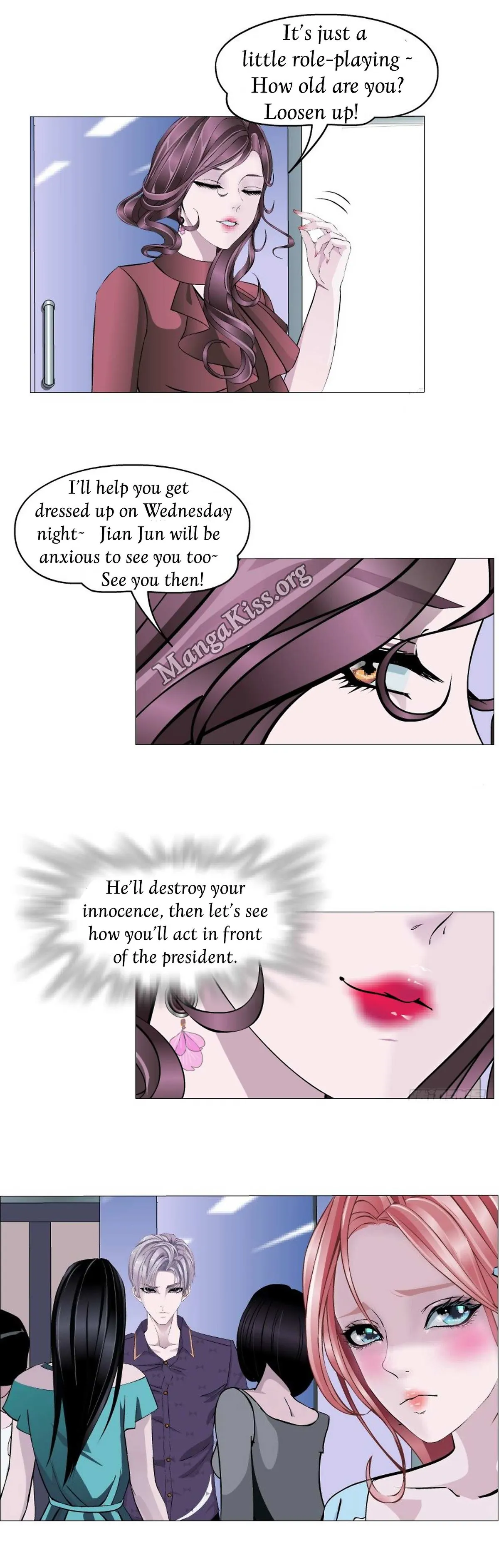 Beauty And Demon Chapter 37 page 9 - 