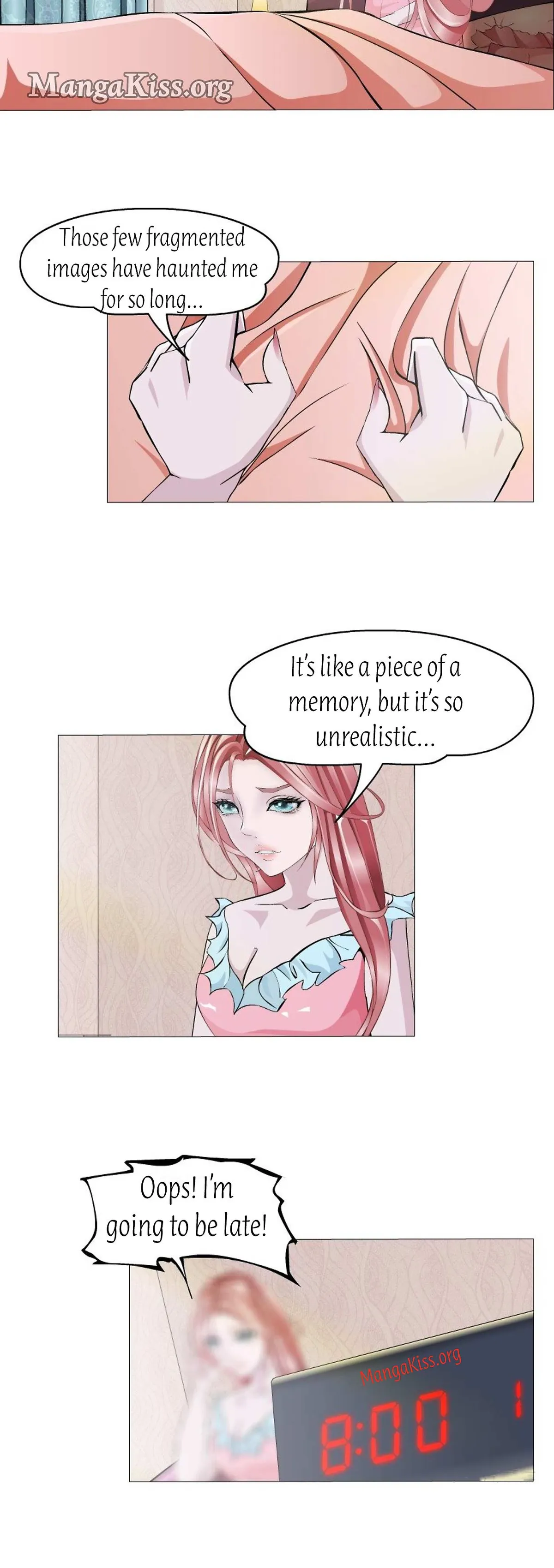 Read Beauty And Demon chapter 4 image 10 on Lezhin