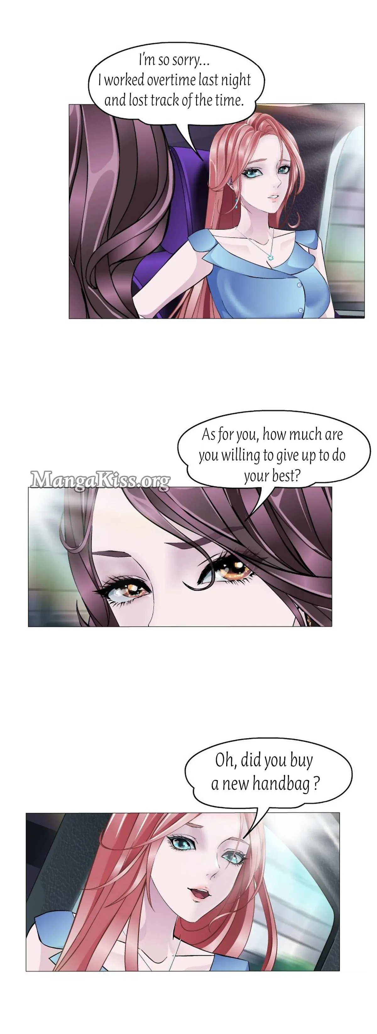Read Beauty And Demon chapter 4 image 12 on Lezhin