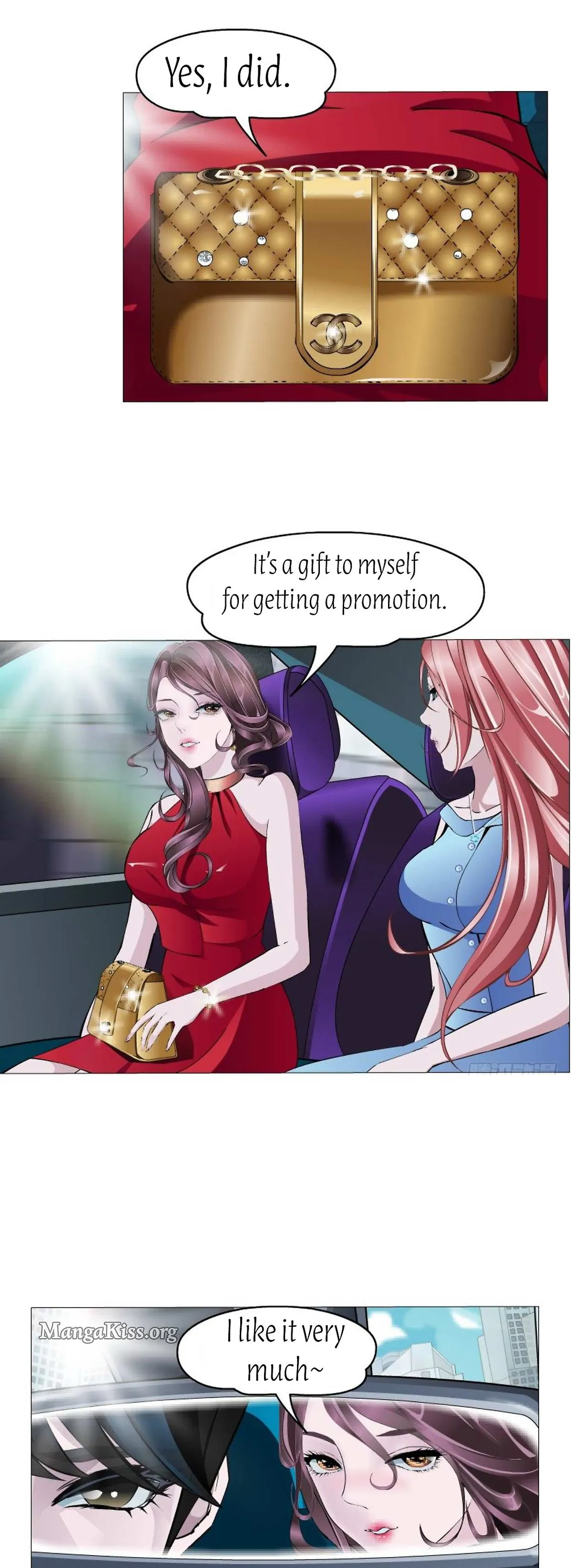 Read Beauty And Demon chapter 4 image 13 on Lezhin