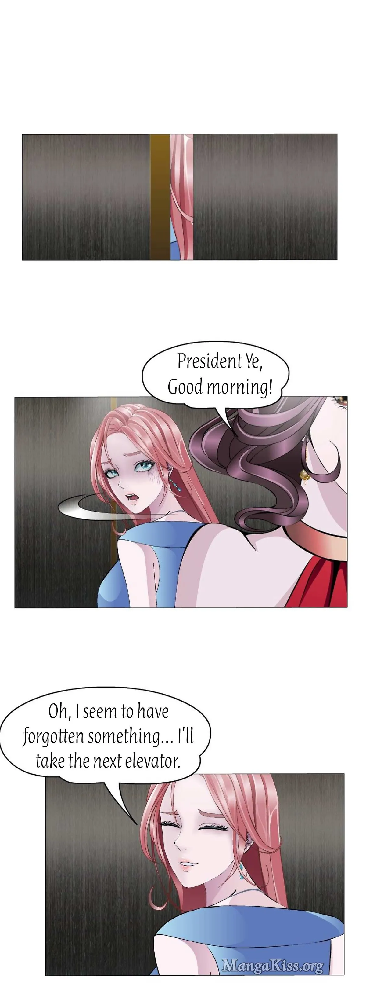 Read Beauty And Demon chapter 4 image 16 on Lezhin
