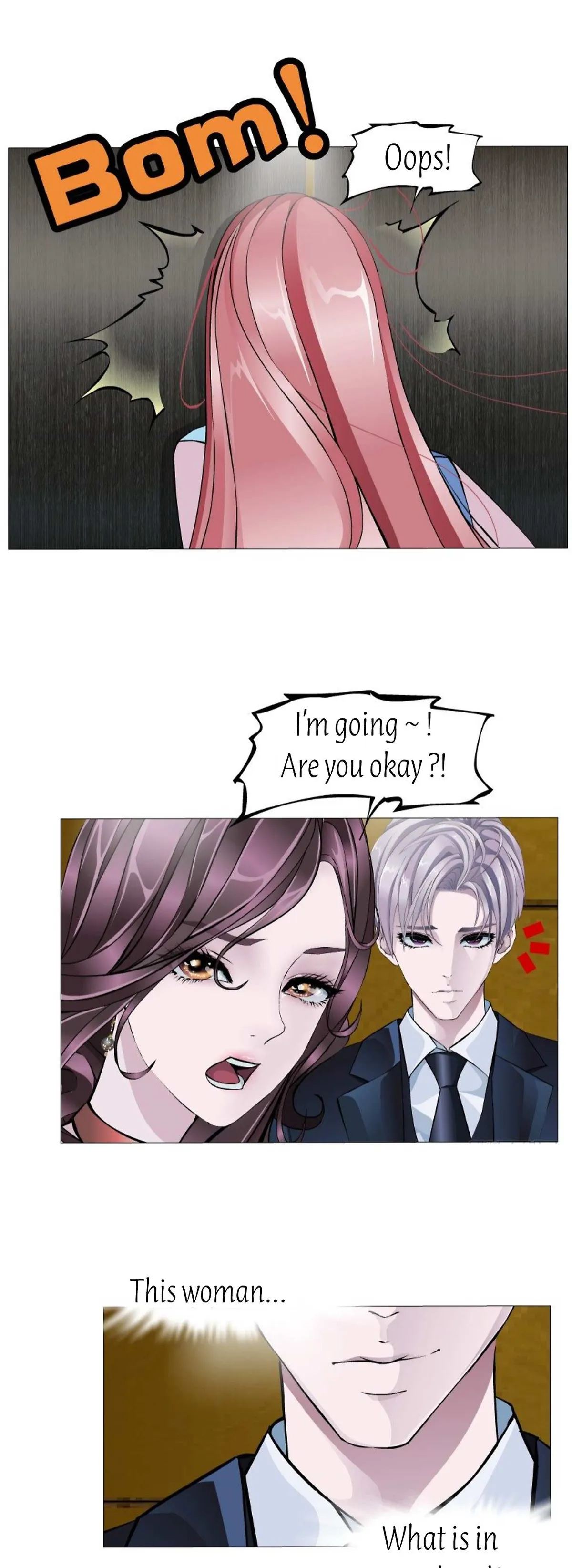 Read Beauty And Demon chapter 4 image 17 on Lezhin