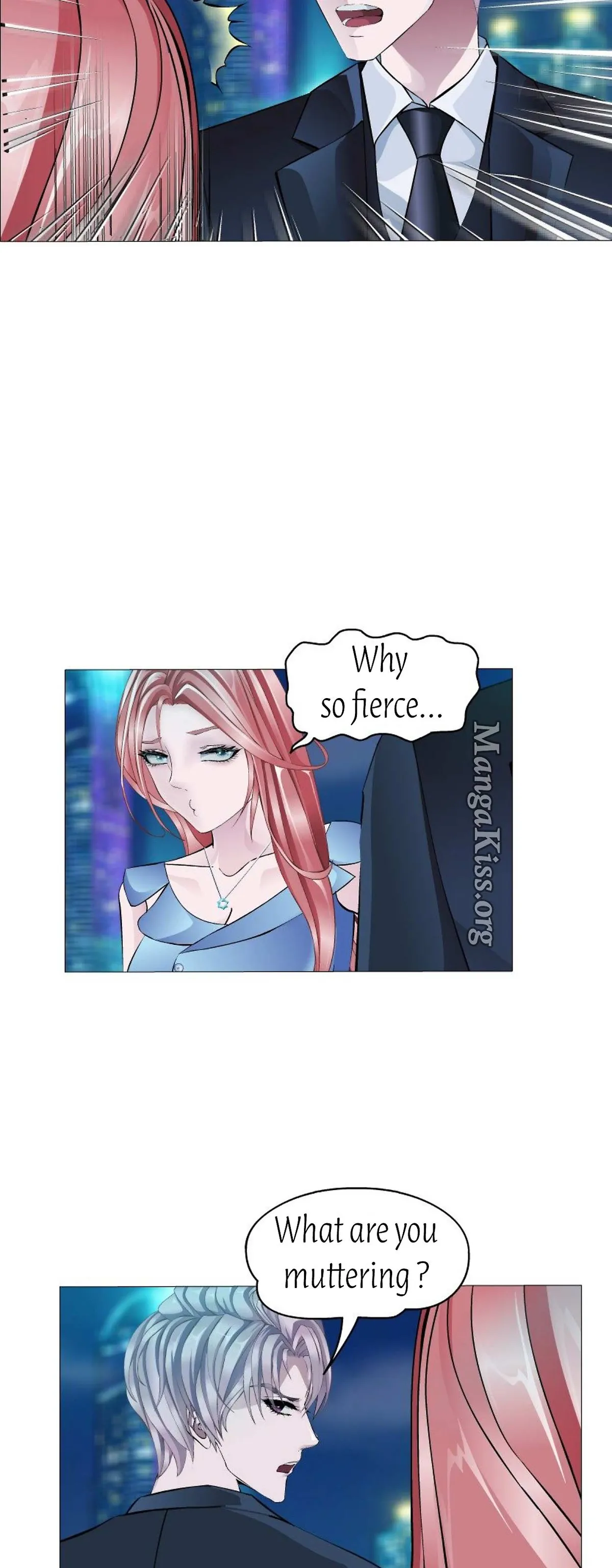 Read Beauty And Demon chapter 4 image 4 on Lezhin