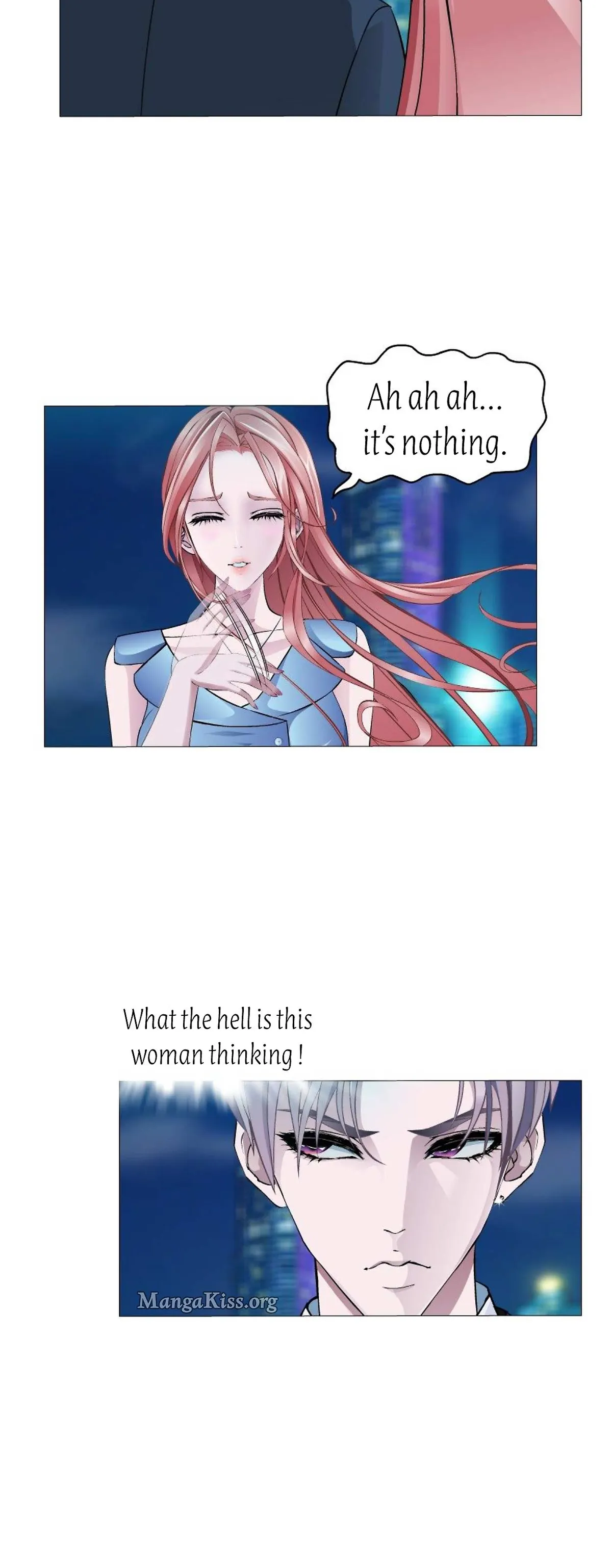 Read Beauty And Demon chapter 4 image 5 on Lezhin