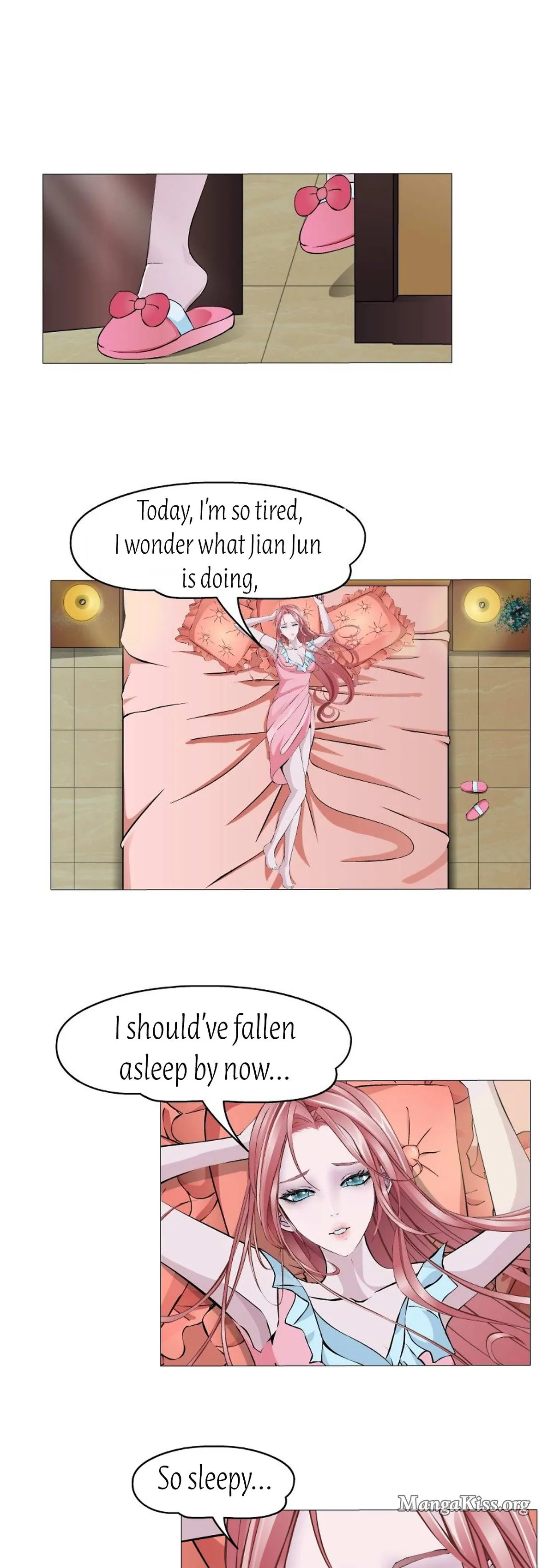 Read Beauty And Demon chapter 4 image 6 on Lezhin