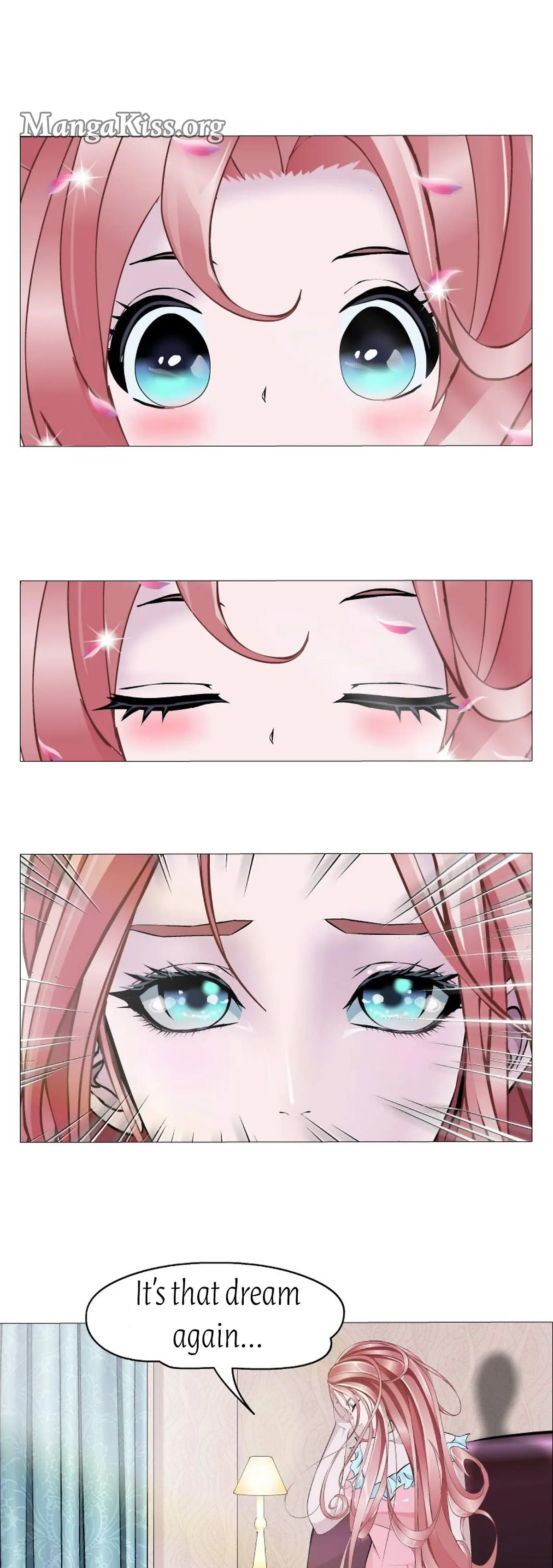 Read Beauty And Demon chapter 4 image 9 on Lezhin
