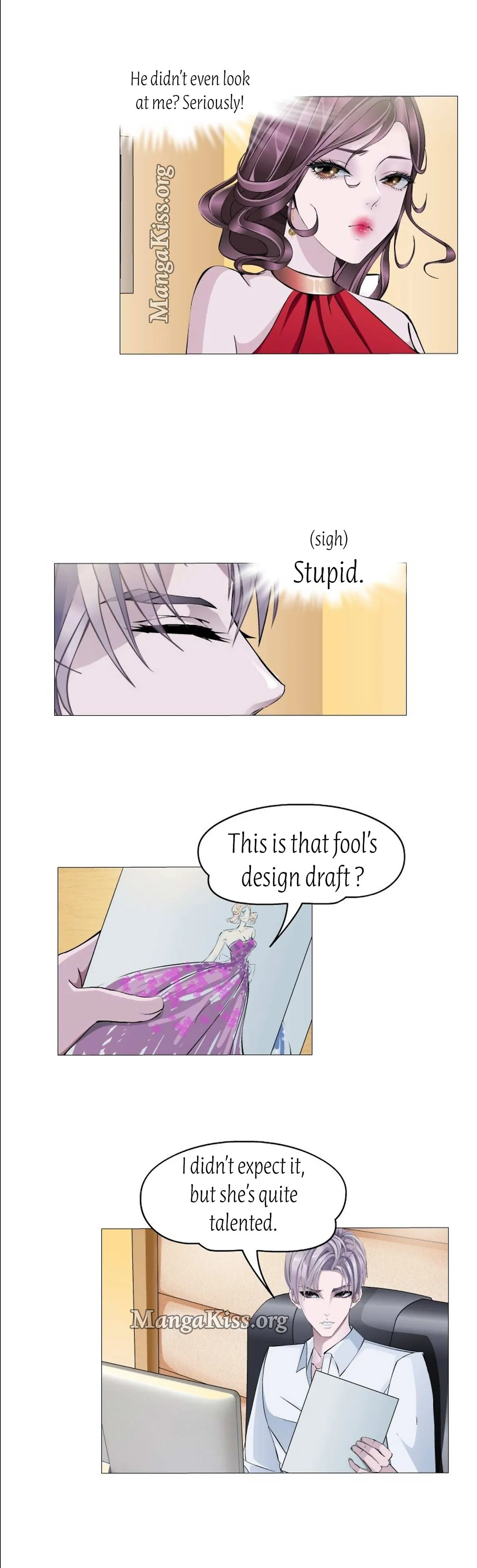 Beauty And Demon Chapter 5 page 11 - 