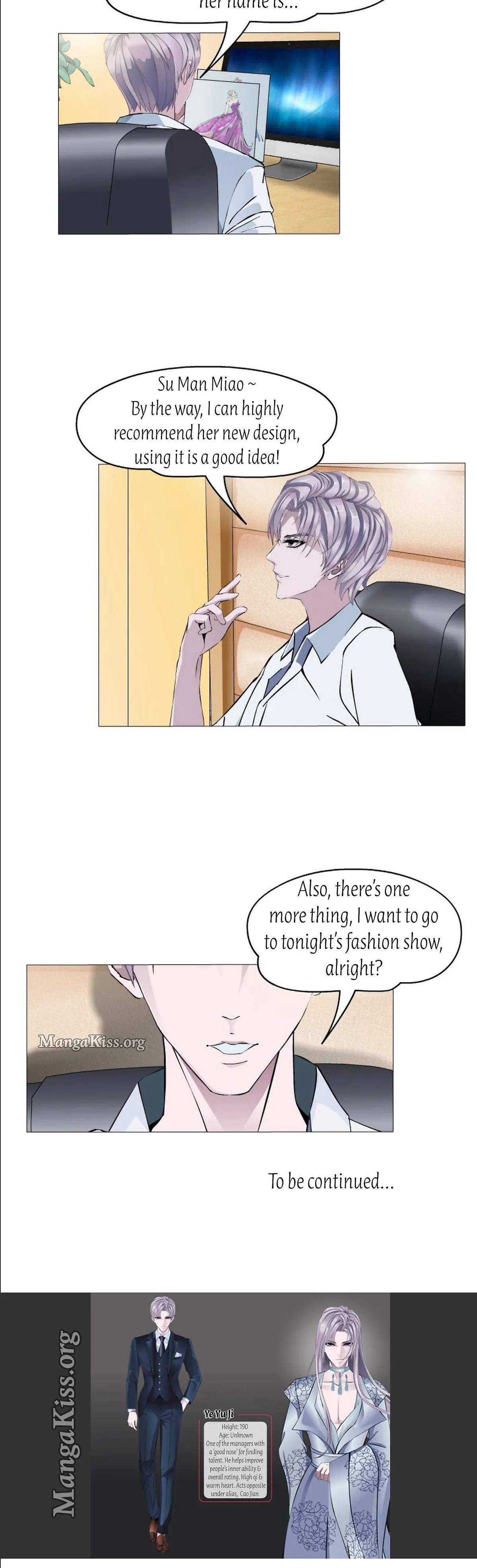 Beauty And Demon Chapter 5 page 13 - 