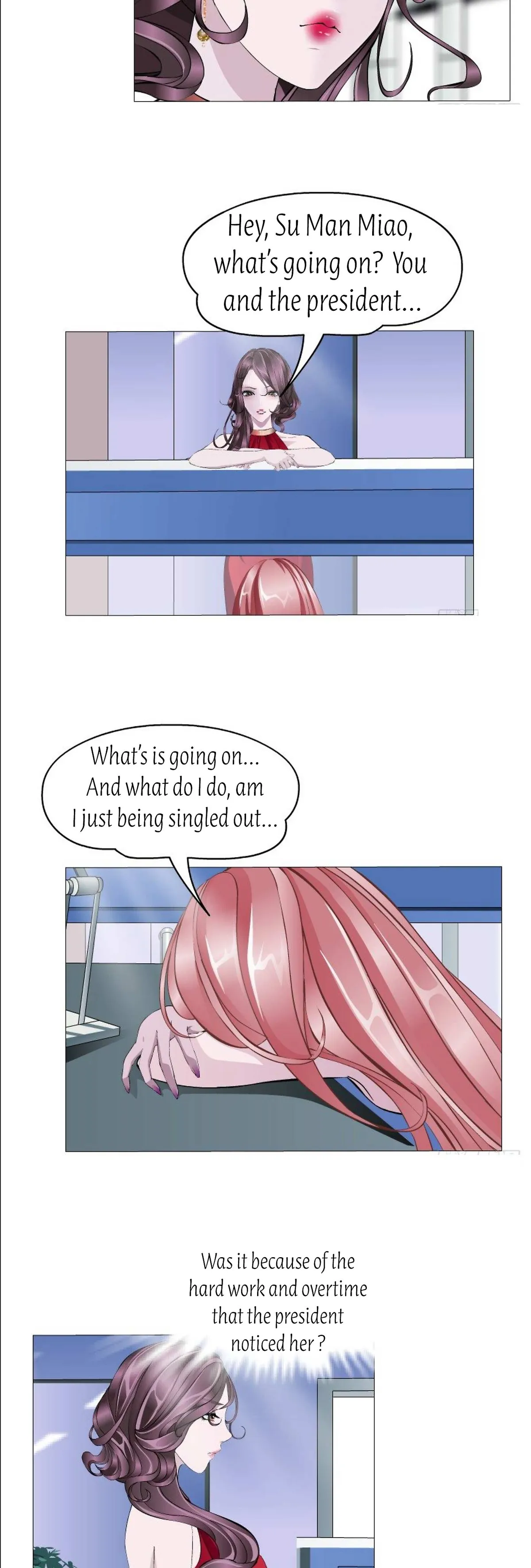 Beauty And Demon Chapter 5 page 3 - 