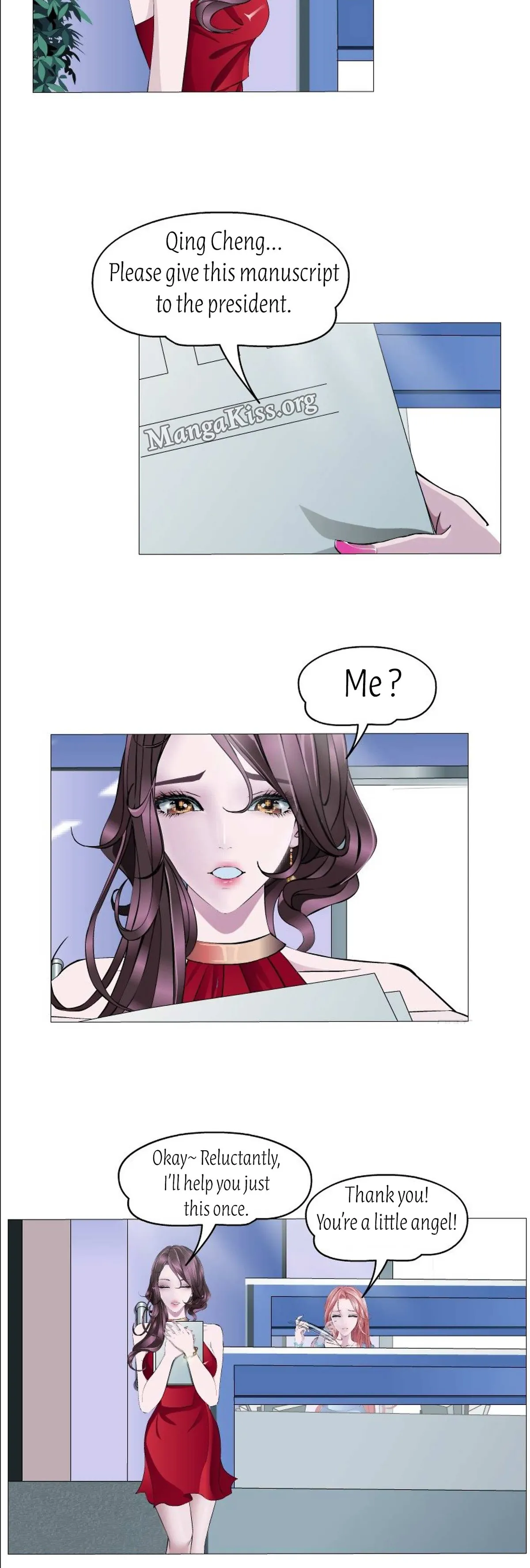 Beauty And Demon Chapter 5 page 4 - 