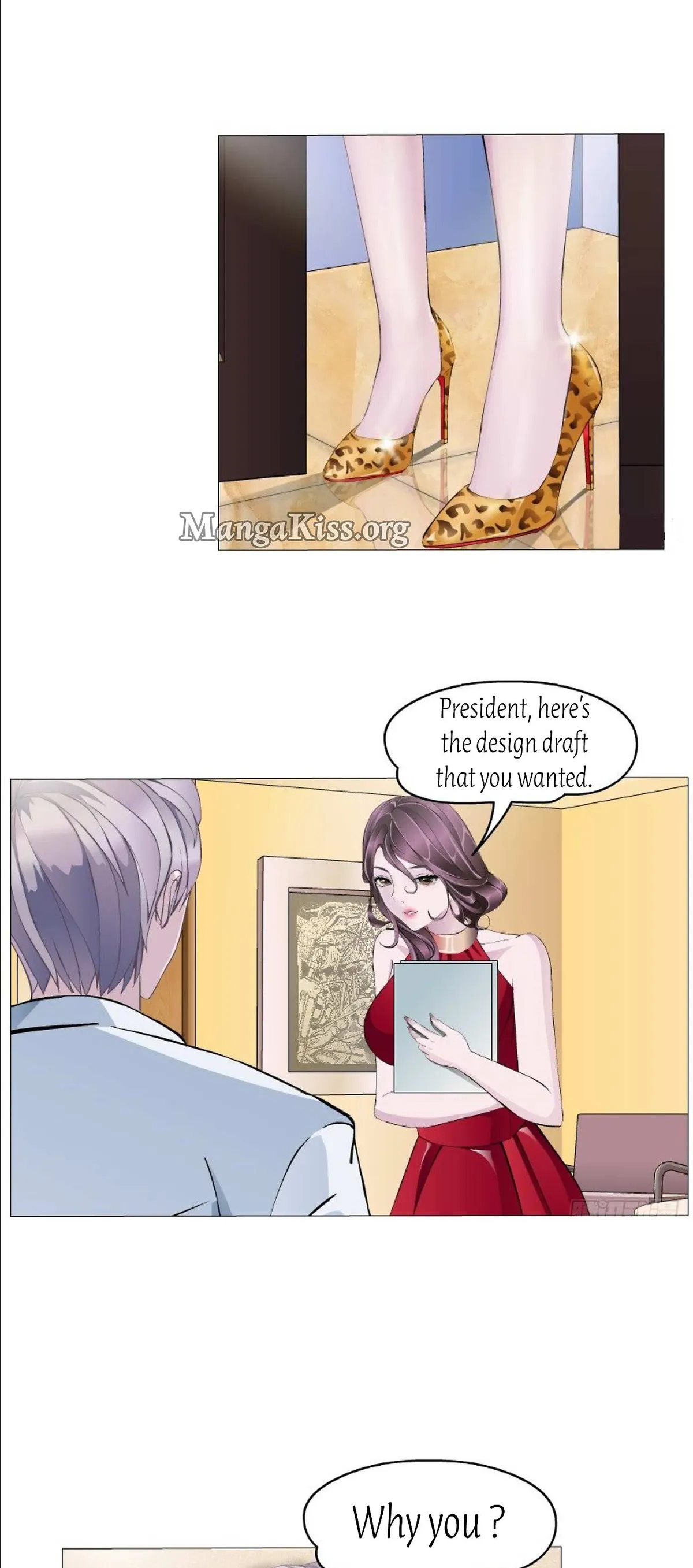 Beauty And Demon Chapter 5 page 6 - 