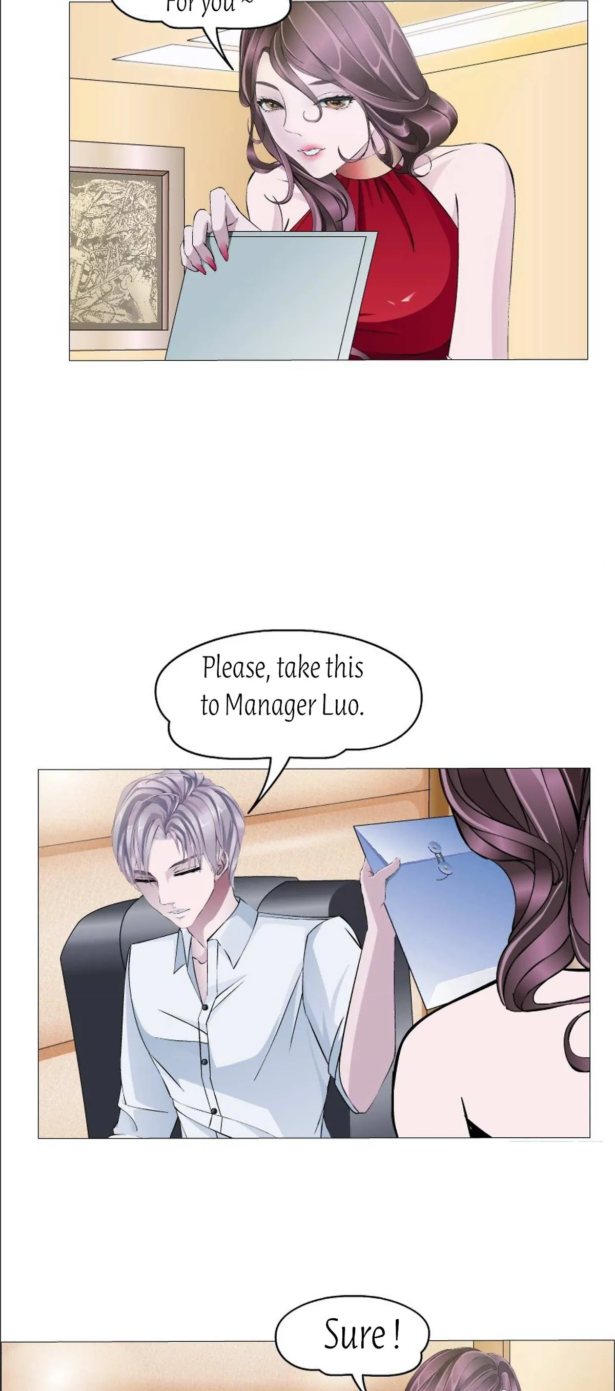 Beauty And Demon Chapter 5 page 8 - 