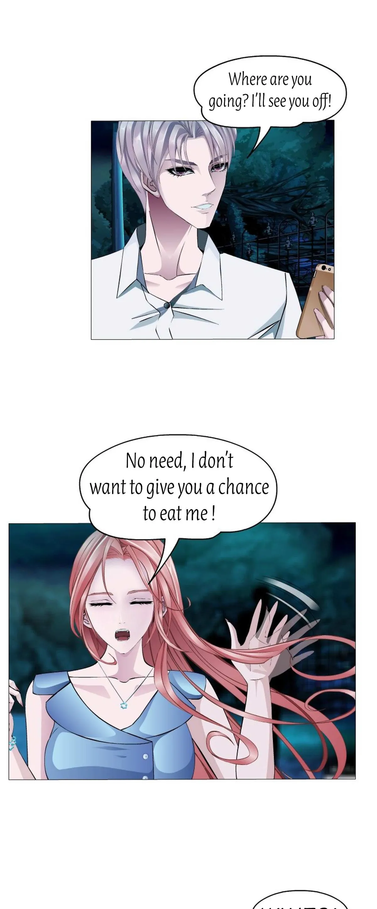 Beauty And Demon Chapter 6 page 12 - 