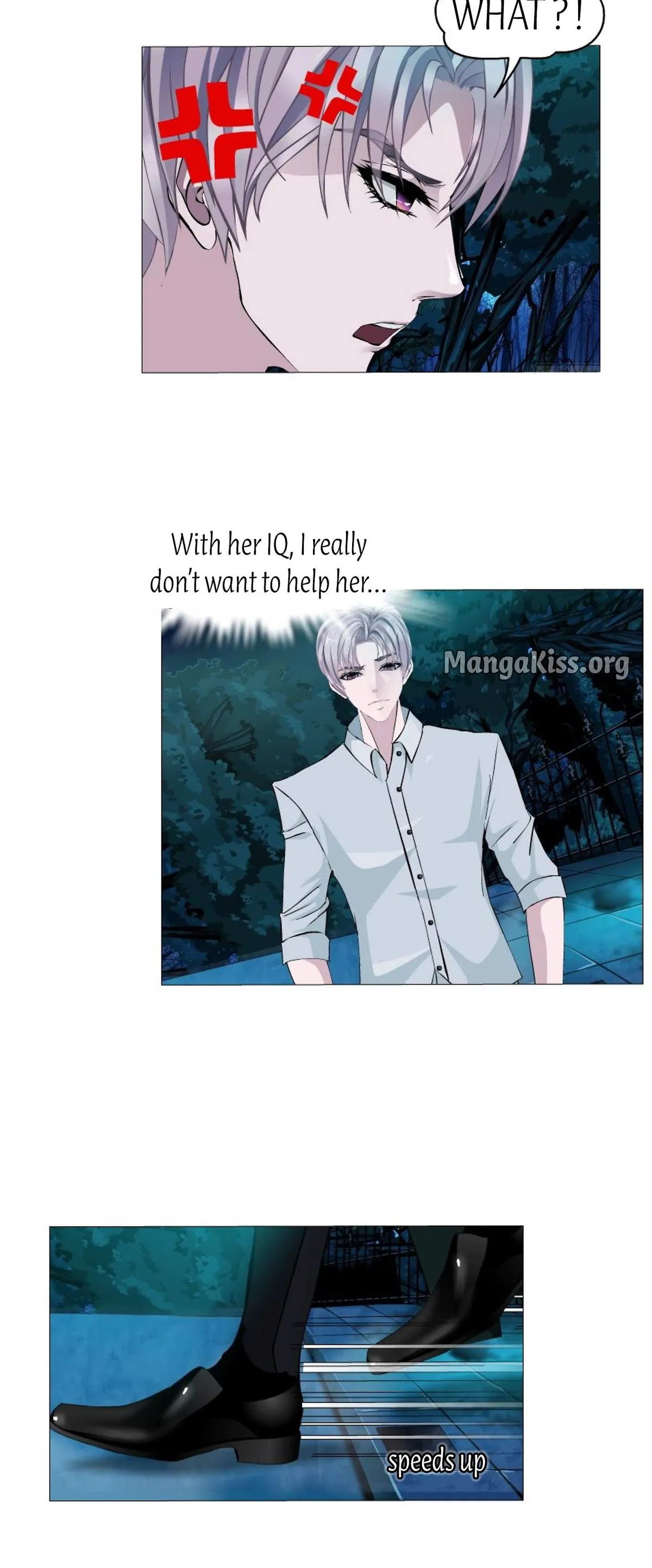 Beauty And Demon Chapter 6 page 13 - 