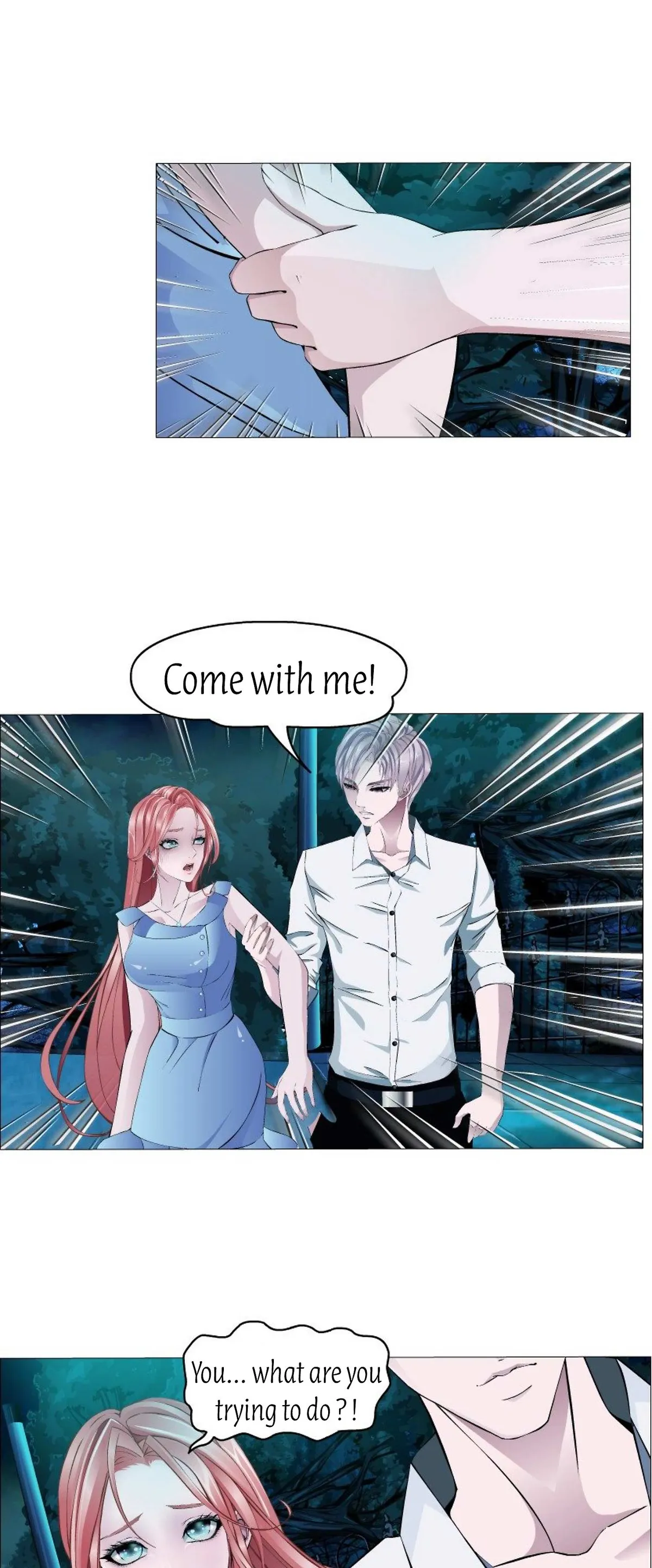 Beauty And Demon Chapter 6 page 14 - 