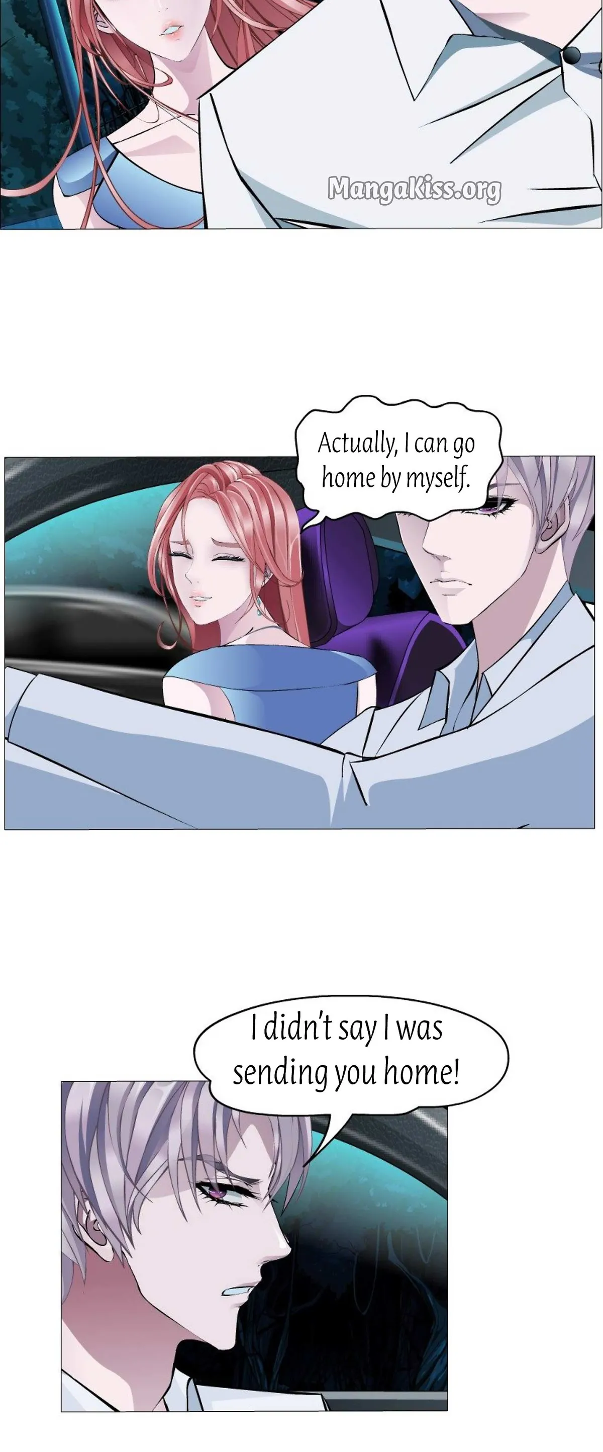 Beauty And Demon Chapter 6 page 15 - 