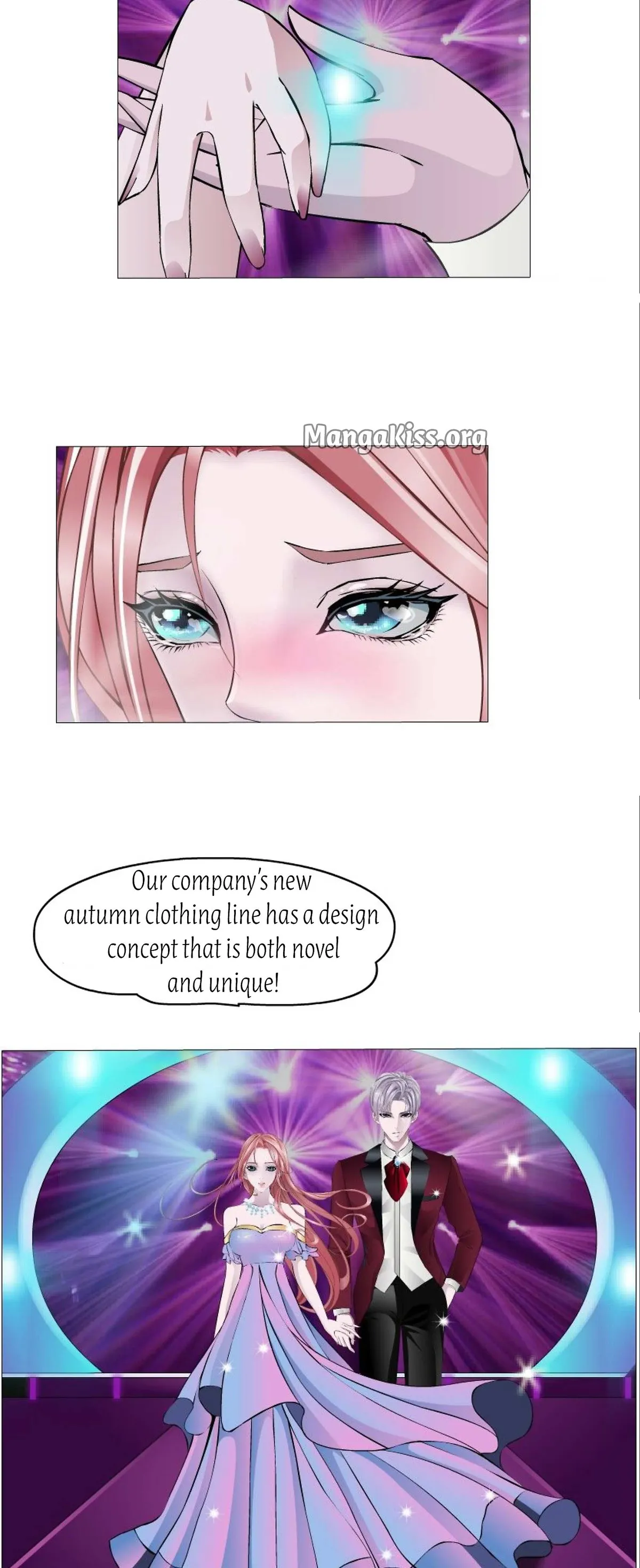 Beauty And Demon Chapter 6 page 3 - 