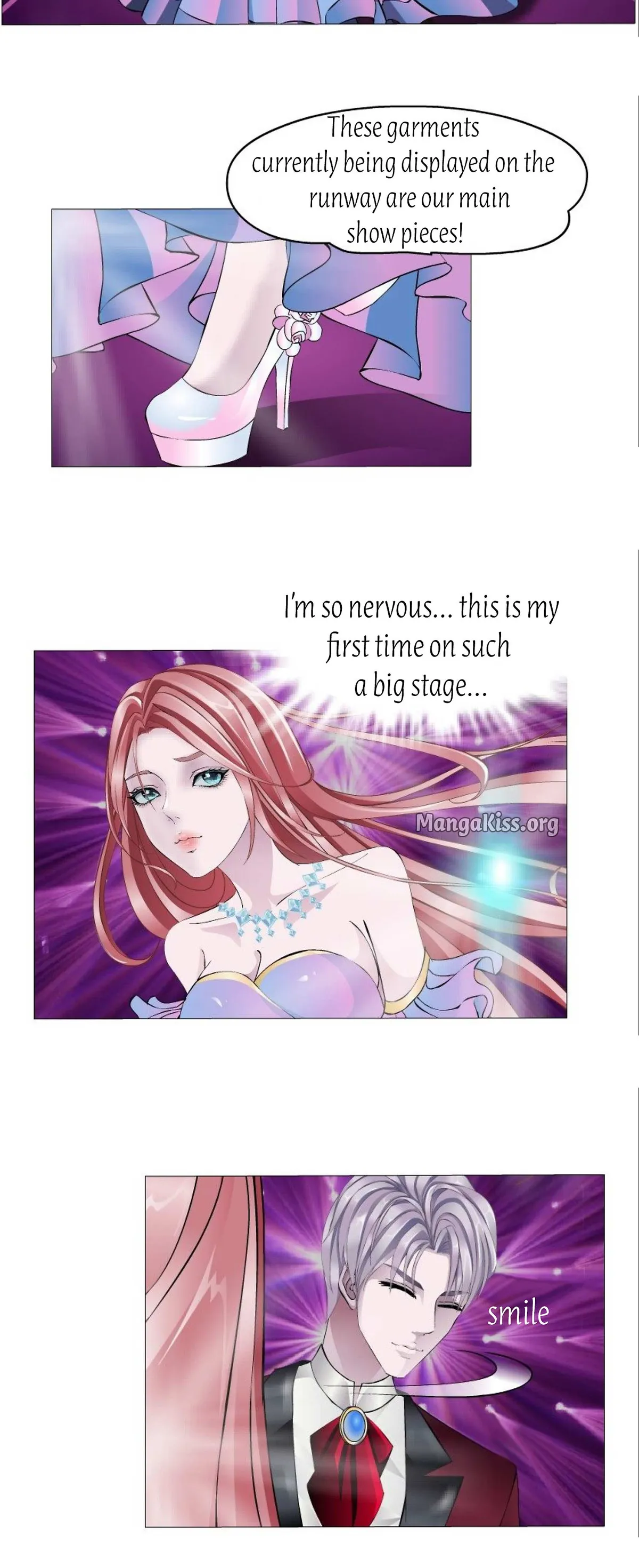 Beauty And Demon Chapter 6 page 4 - 