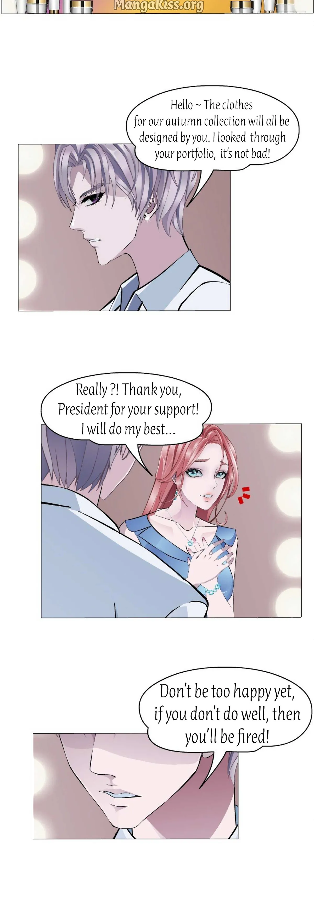 Beauty And Demon Chapter 6 page 6 - 