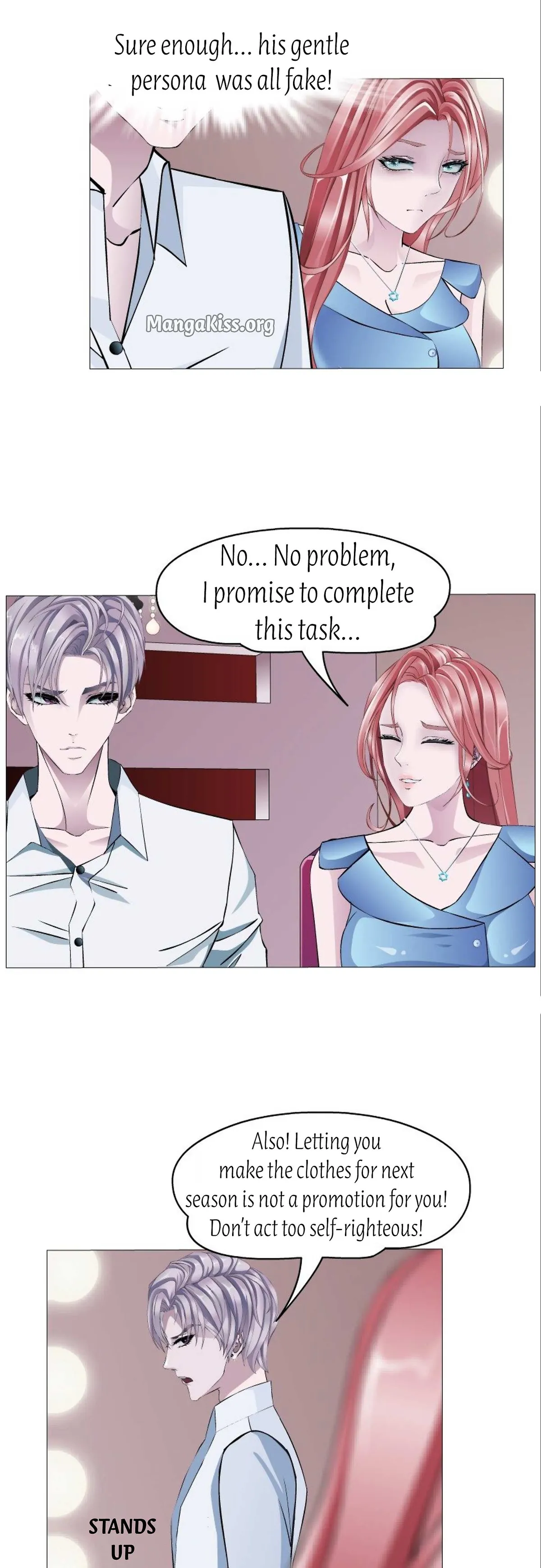 Beauty And Demon Chapter 6 page 7 - 
