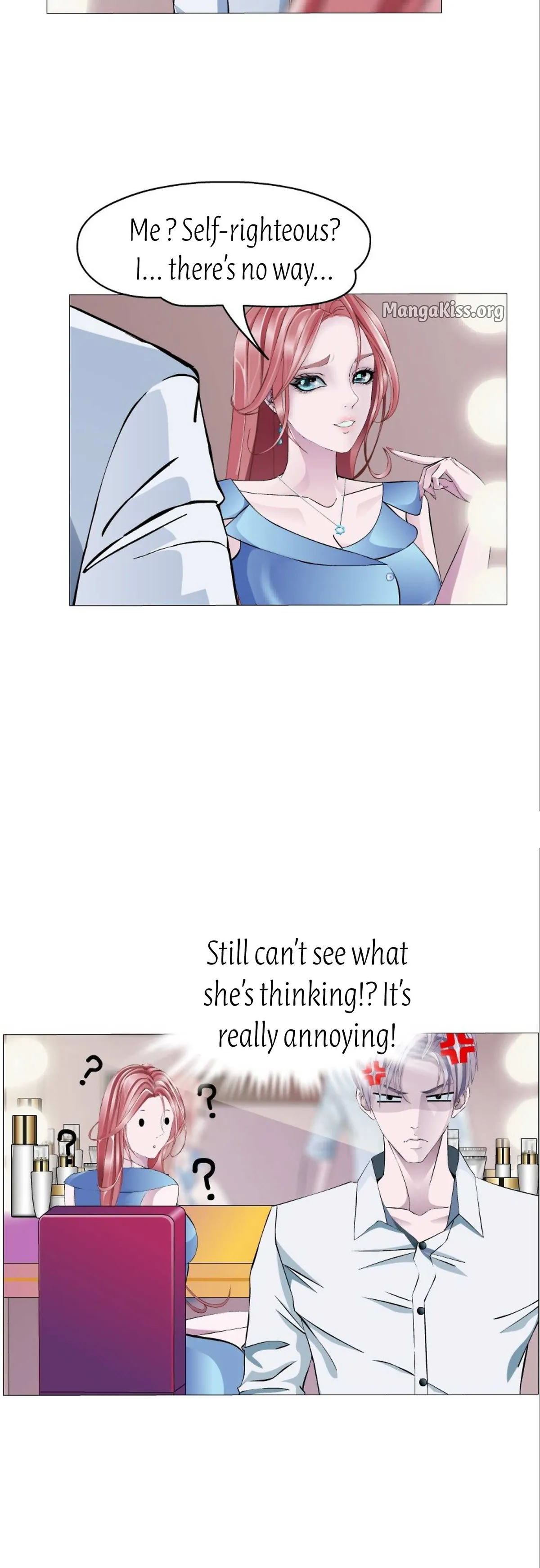 Beauty And Demon Chapter 6 page 8 - 
