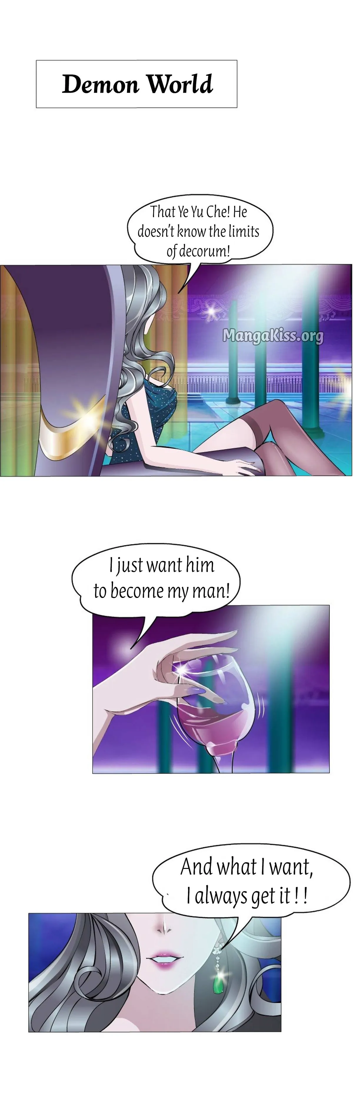 Beauty And Demon Chapter 6 page 9 - 