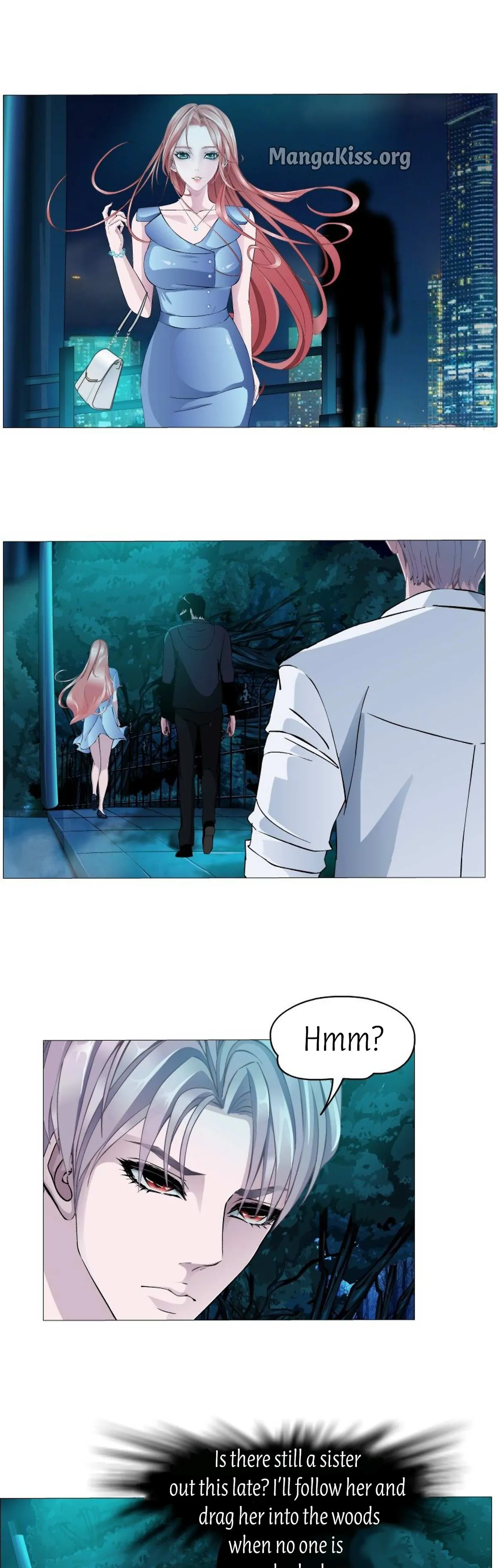 Beauty And Demon Chapter 6 page 10 - 