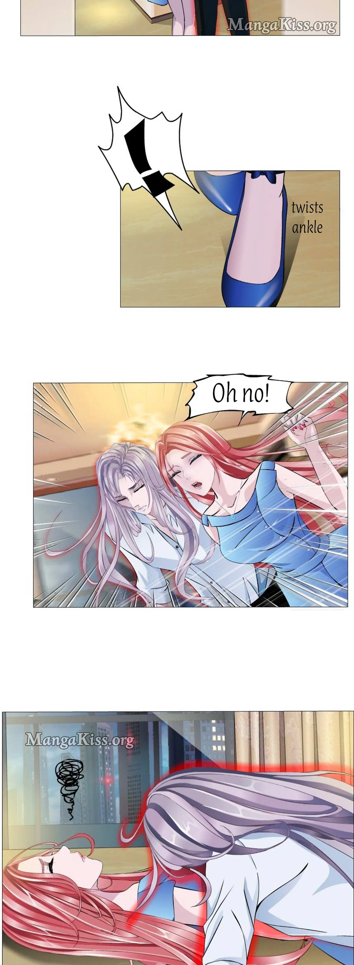Beauty And Demon Chapter 7 page 12 - 