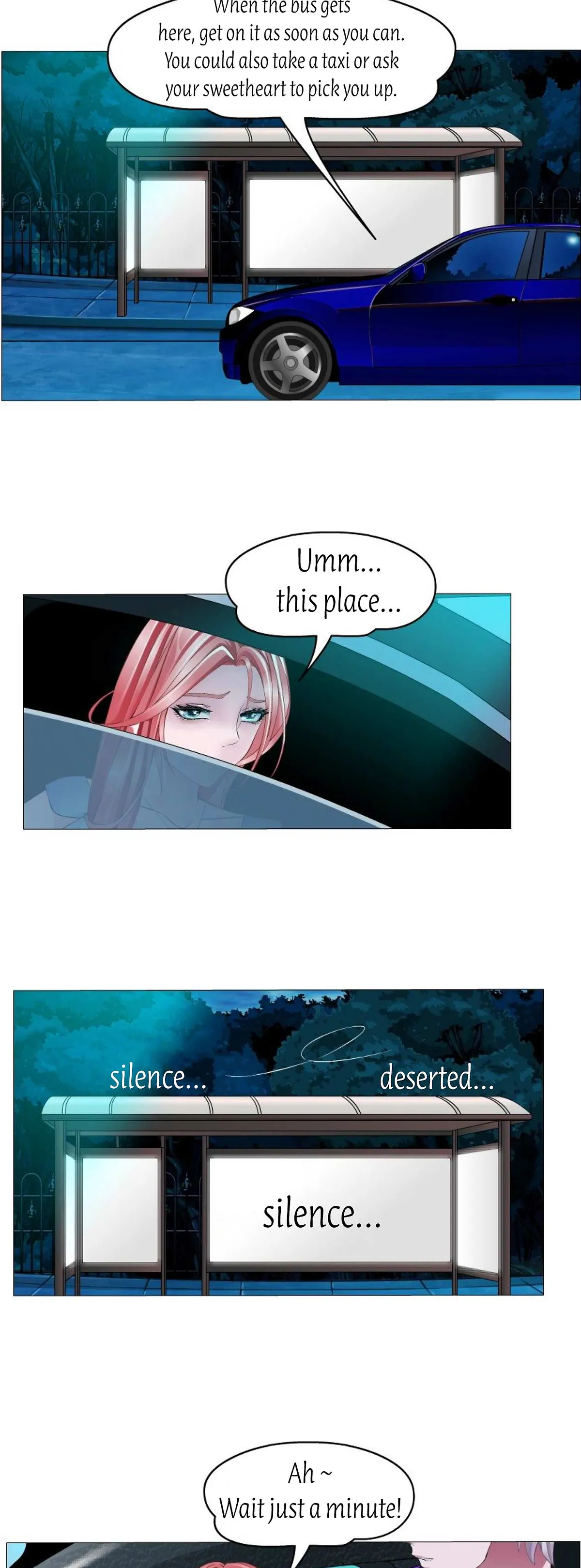 Beauty And Demon Chapter 7 page 3 - 