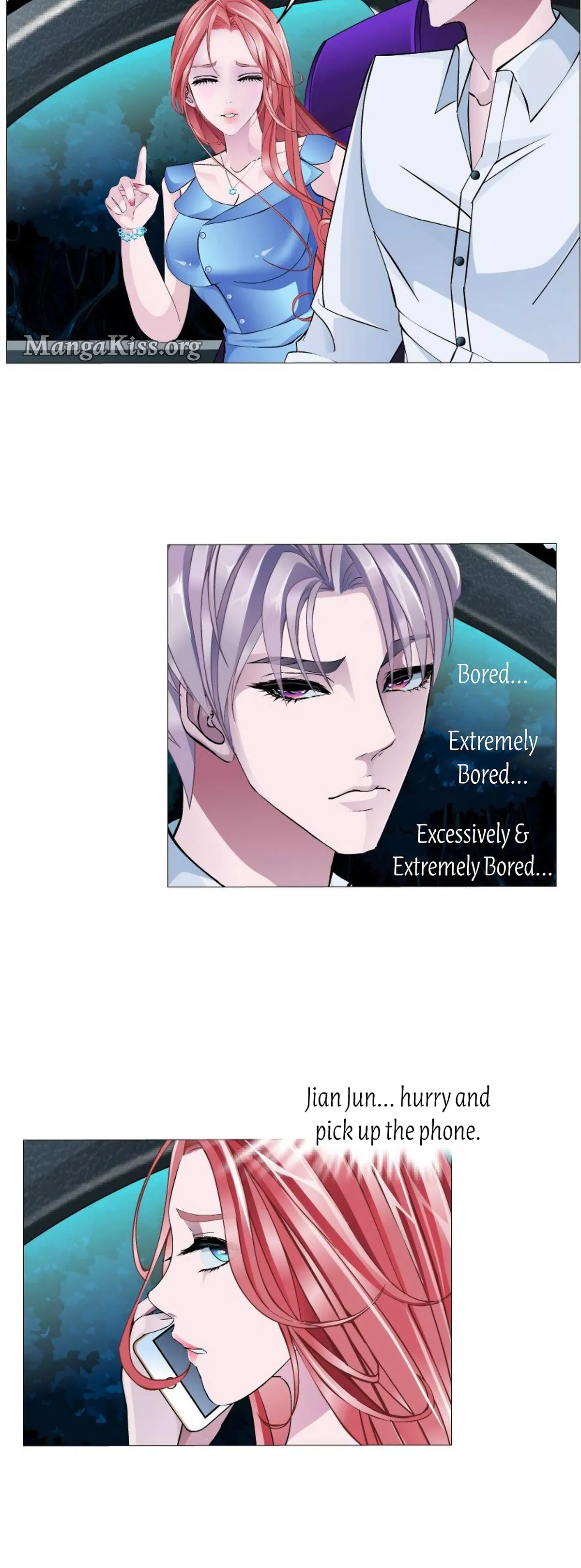 Beauty And Demon Chapter 7 page 4 - 