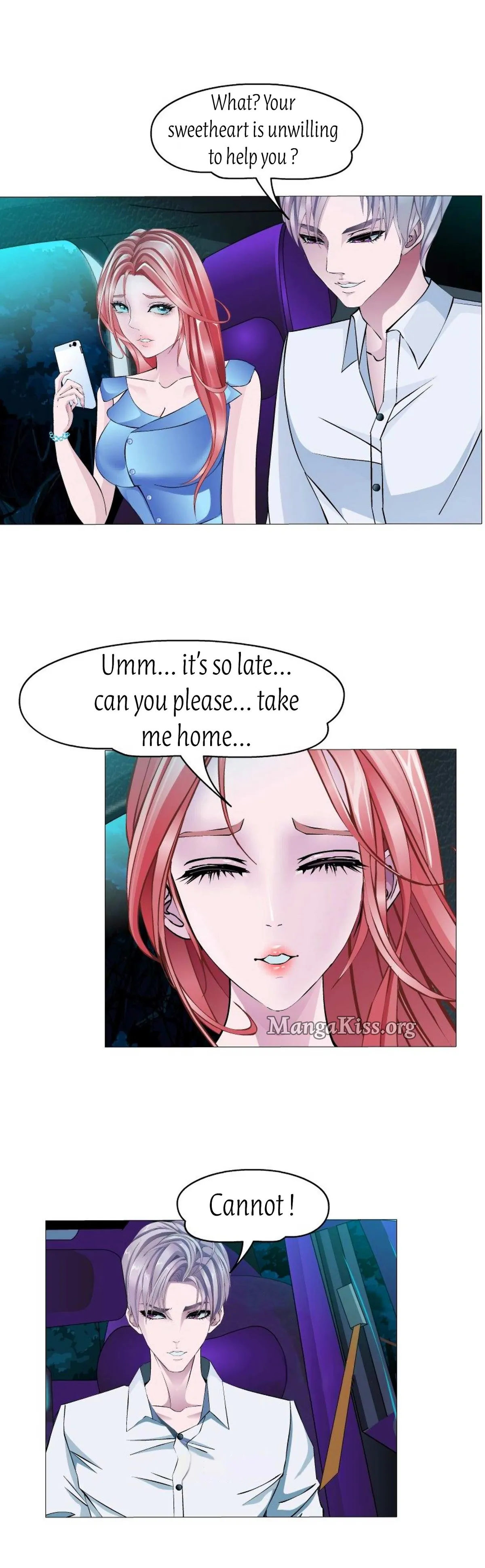 Beauty And Demon Chapter 7 page 7 - 