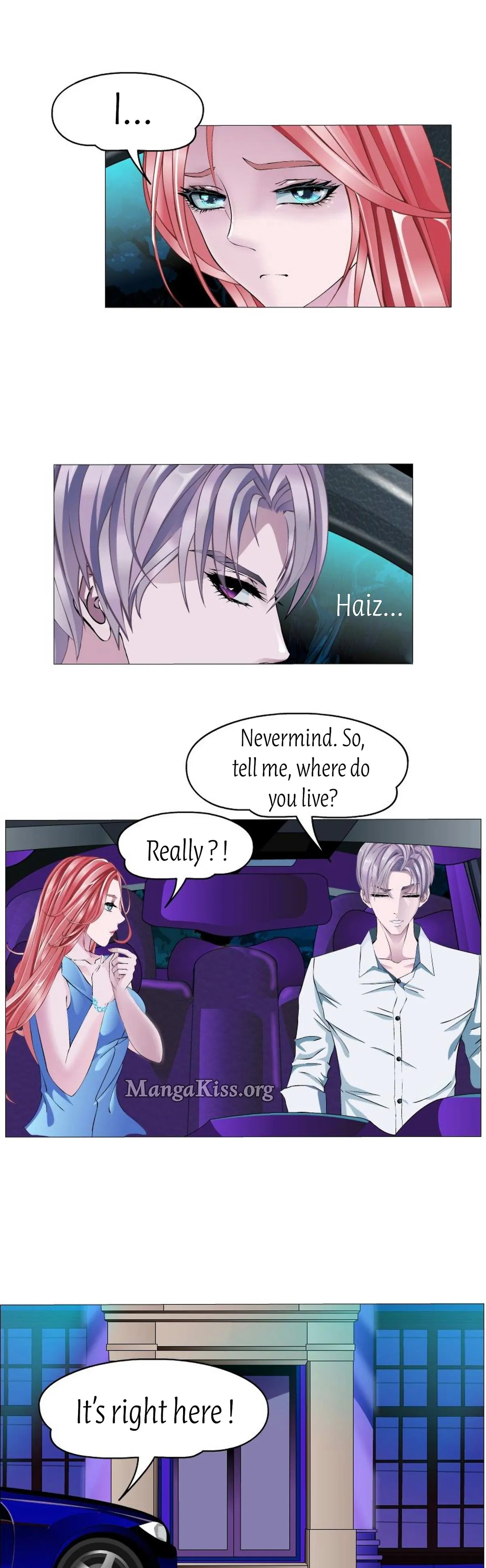 Beauty And Demon Chapter 7 page 8 - 