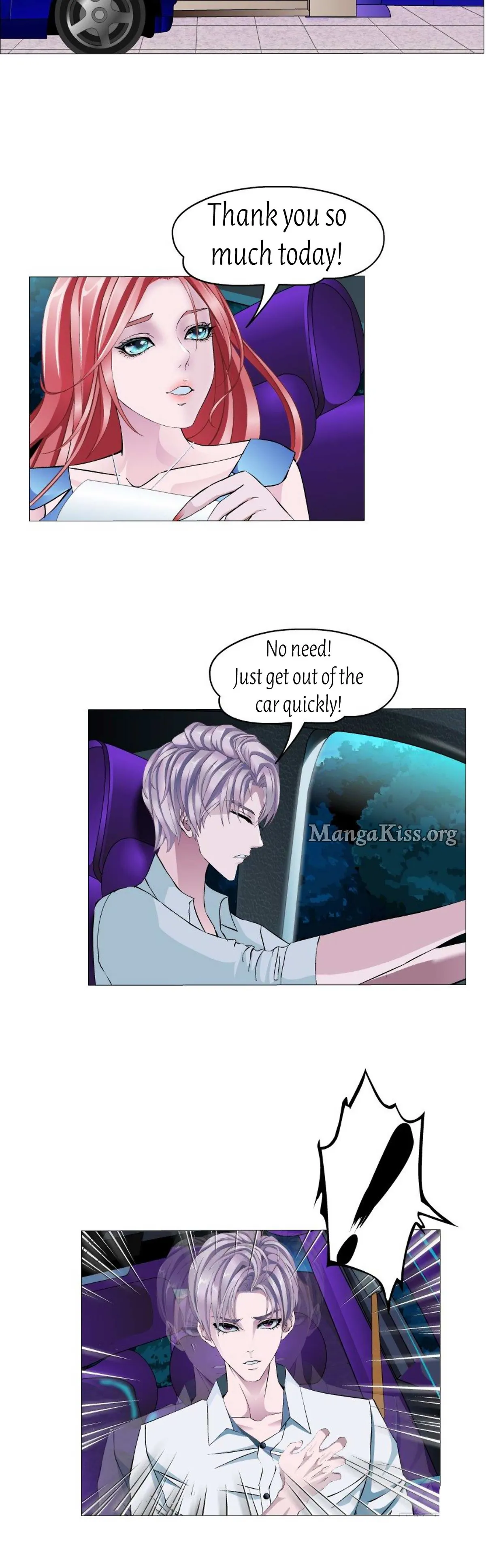 Beauty And Demon Chapter 7 page 9 - 